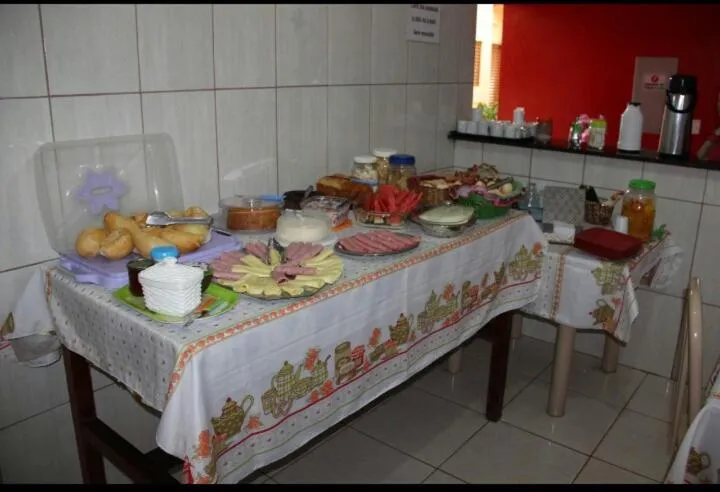 Hotel Pousada João 3.16