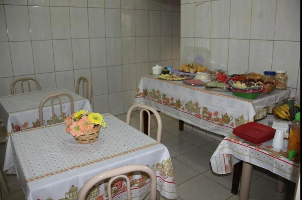 Hotel Pousada João 3.16
