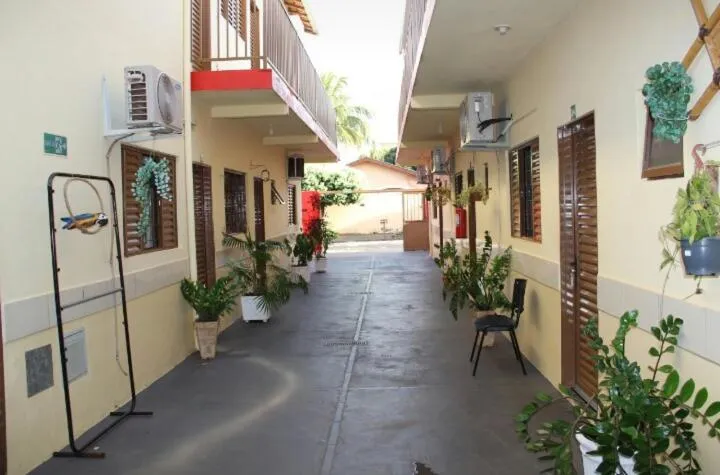 Hotel Pousada João 3.16