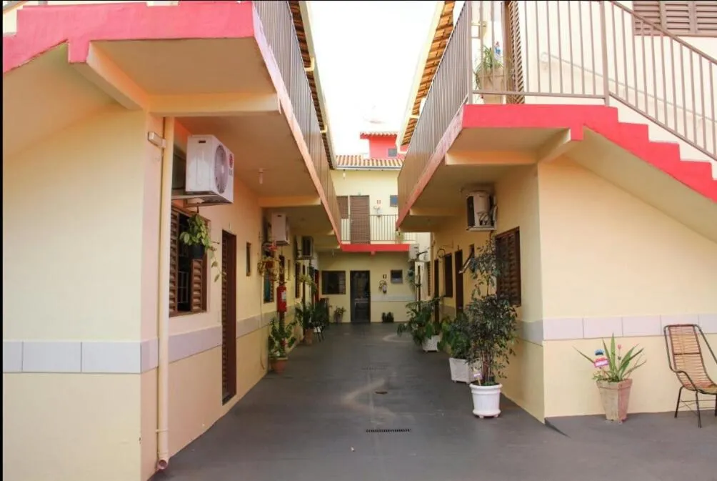 Hotel Pousada João 3.16