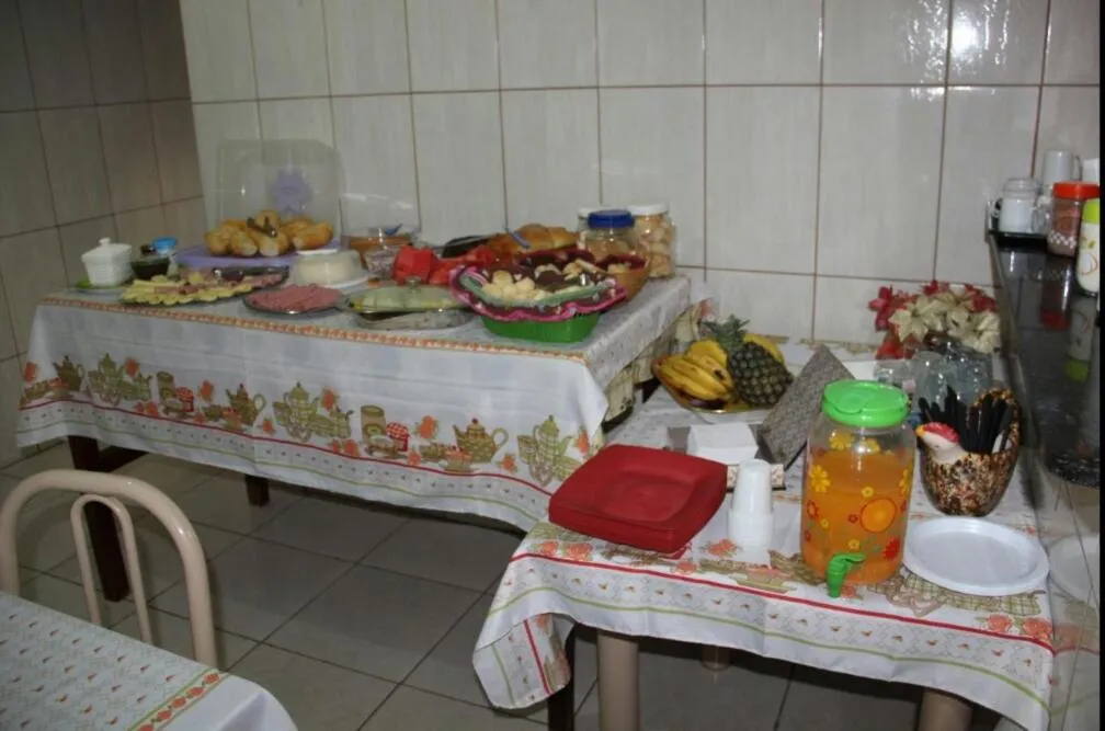 Hotel Pousada João 3.16