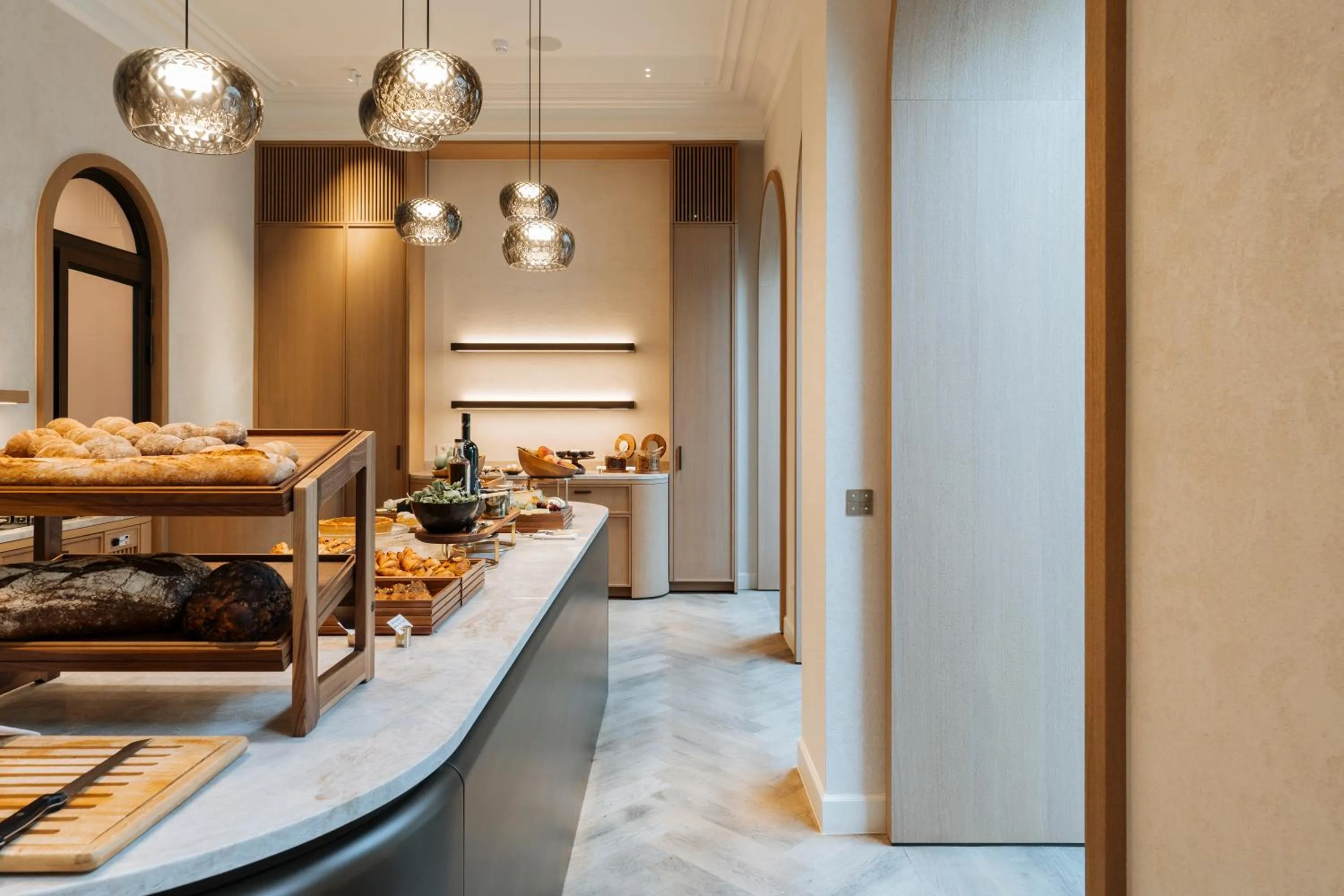 Breakfast in De Tuilerieën - Small Luxury Hotels of the World