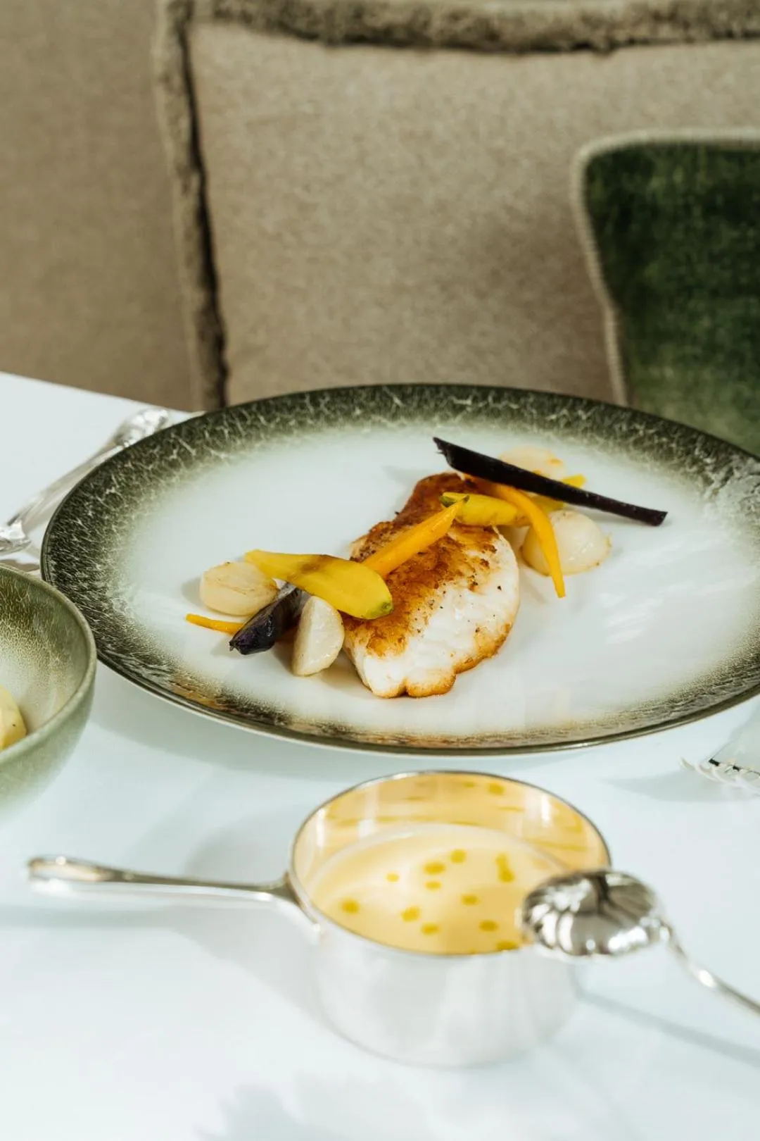 Restaurant/places to eat in De Tuilerieën - Small Luxury Hotels of the World