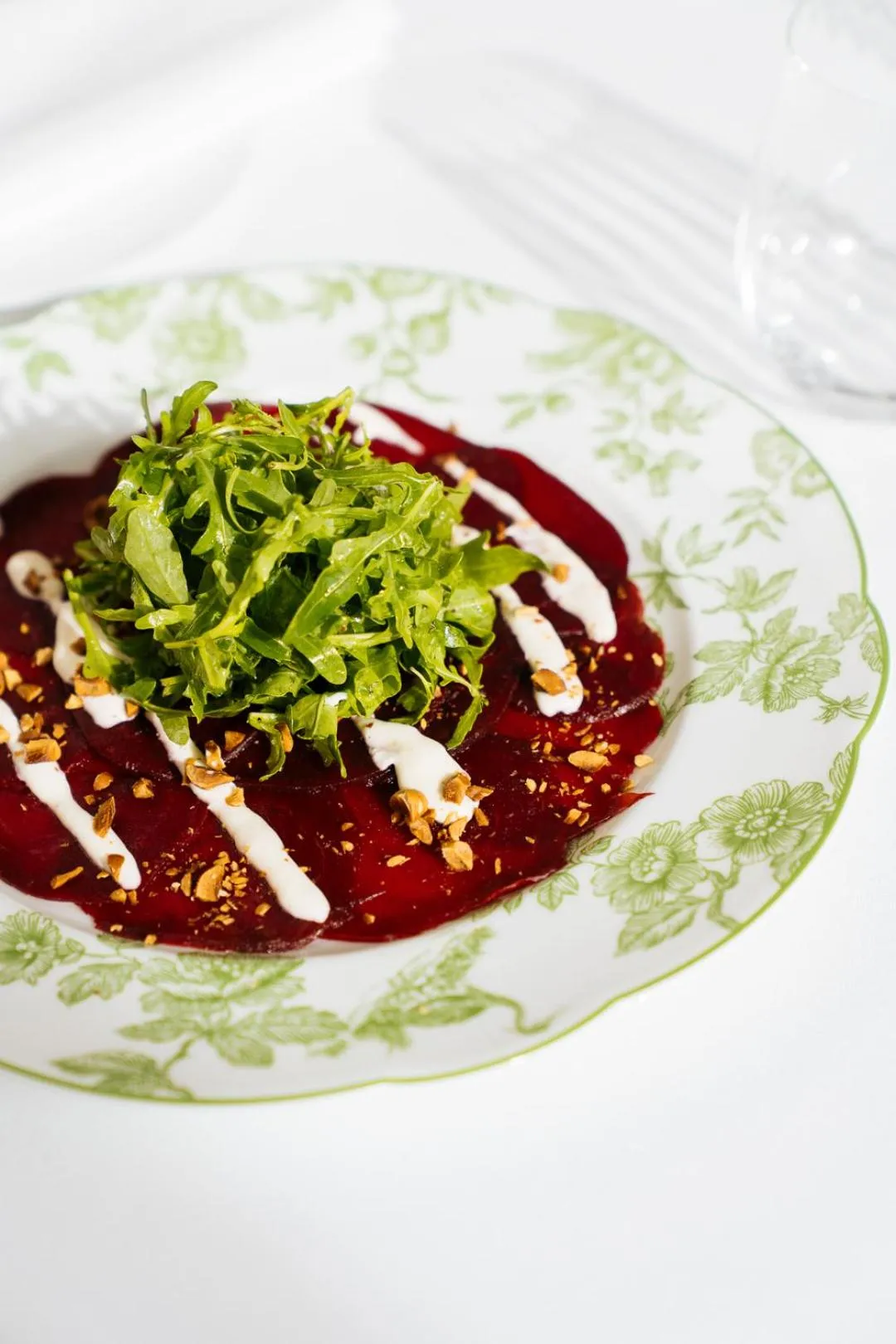 Restaurant/places to eat in De Tuilerieën - Small Luxury Hotels of the World