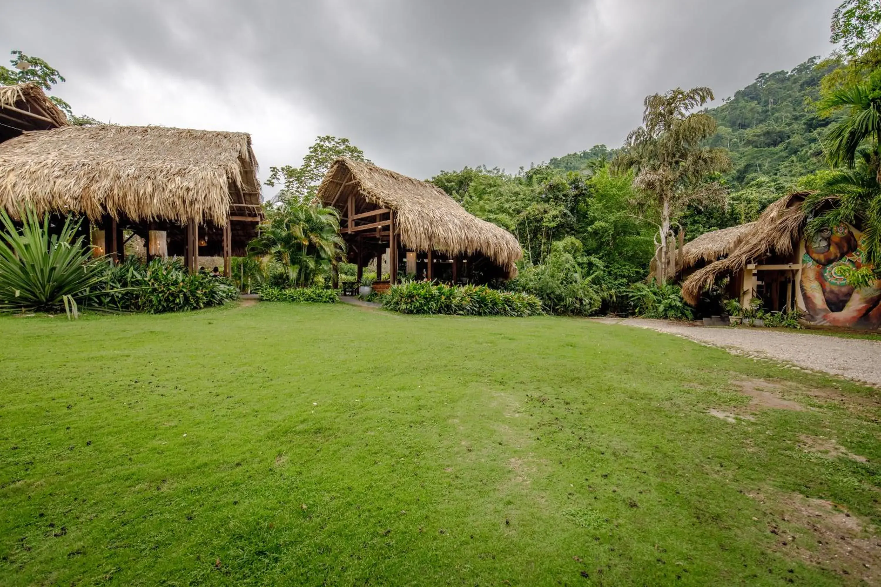 Property building in ONE Santuario Natural Property building in ONE Santuario Natural