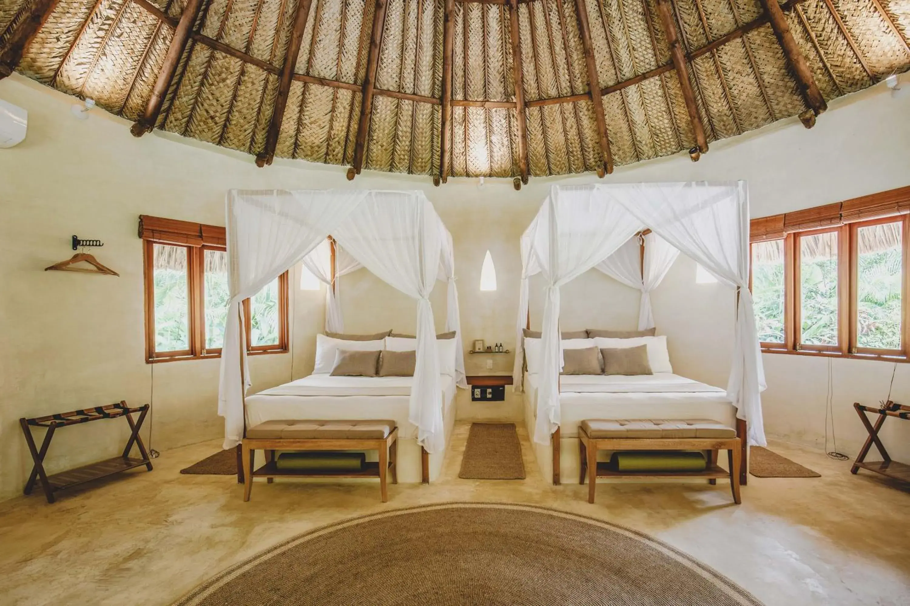 Bed in ONE Santuario Natural Bed in ONE Santuario Natural