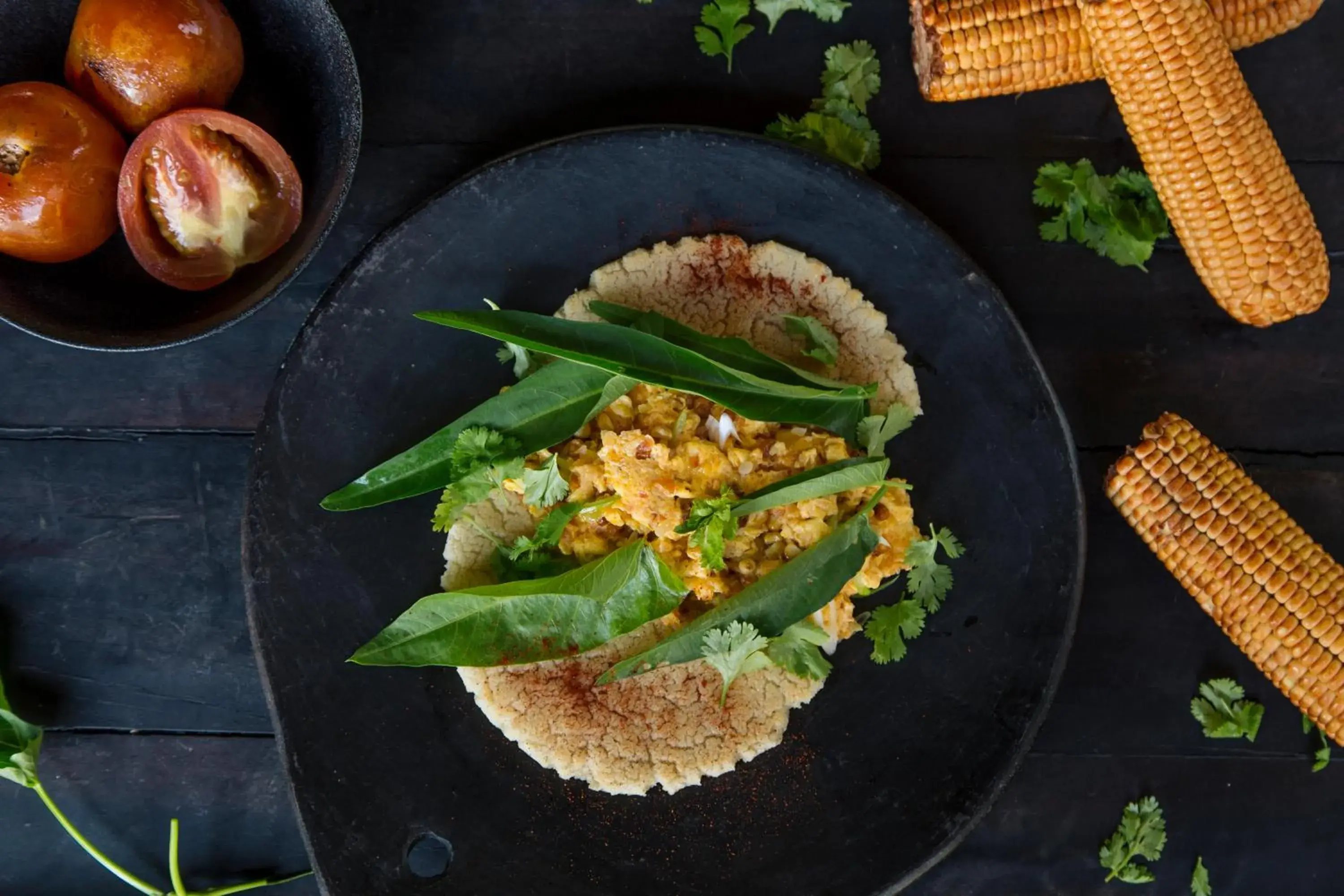 Restaurant/places to eat in ONE Santuario Natural Restaurant/places to eat in ONE Santuario Natural