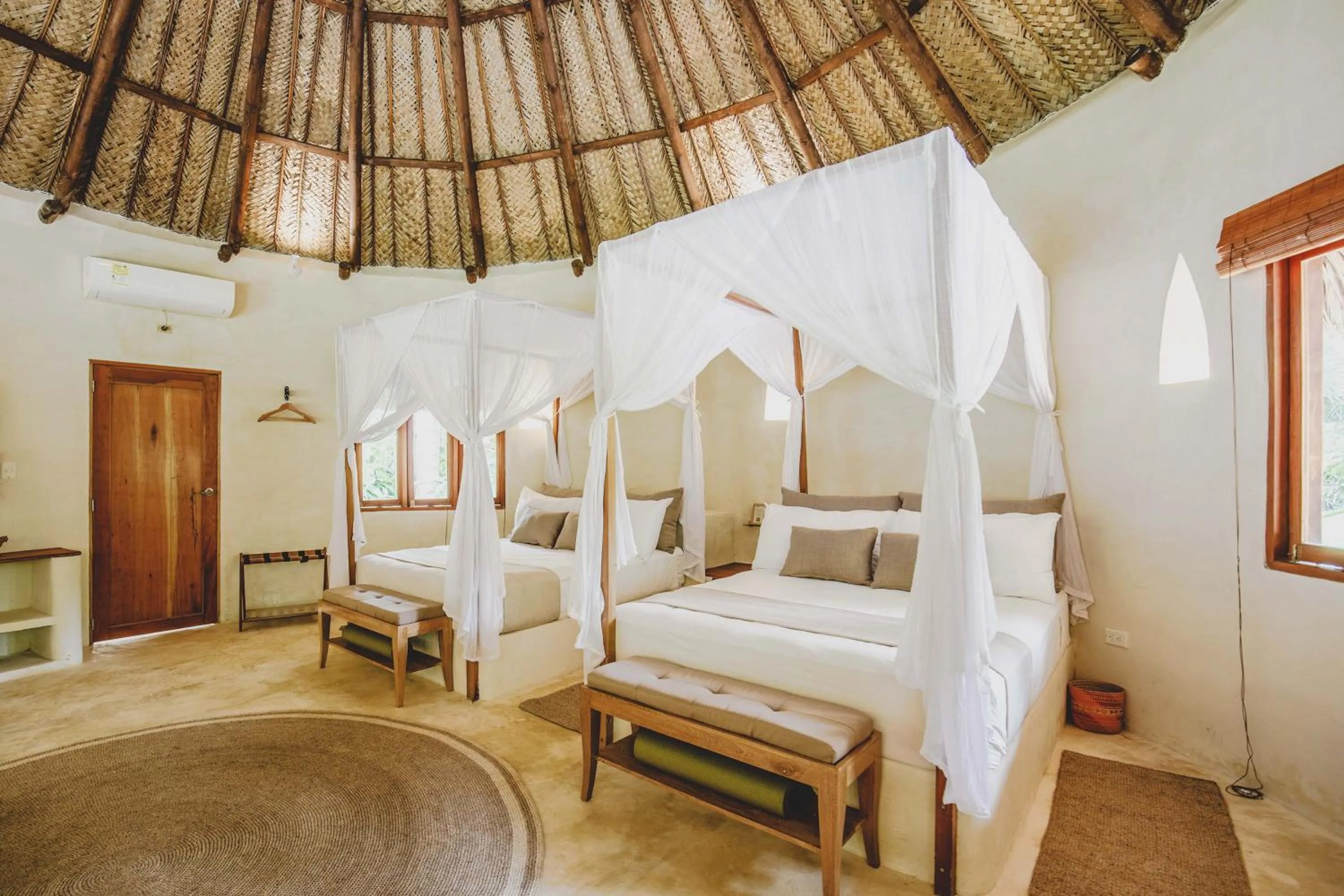 Bed in ONE Santuario Natural