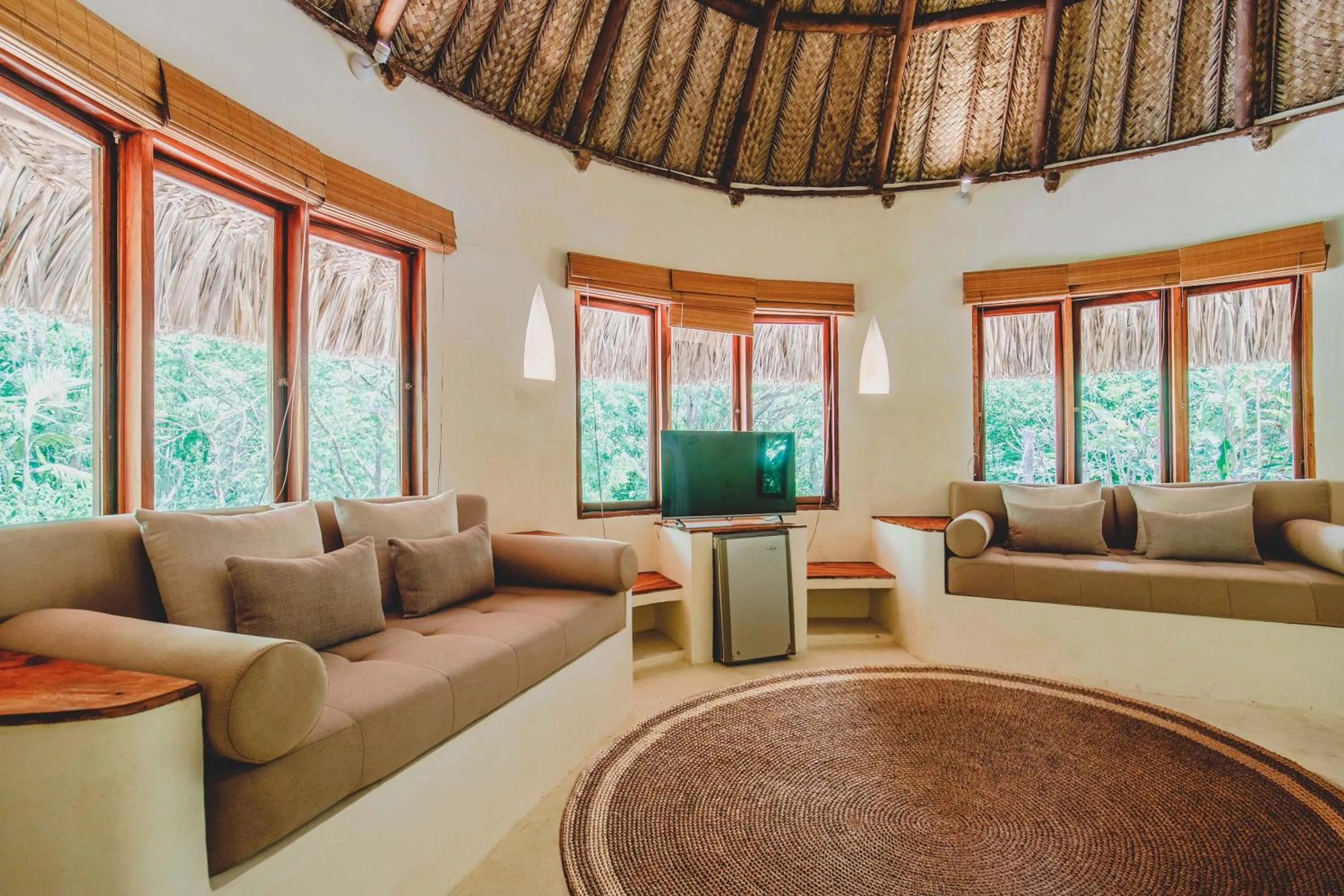 Natural landscape in ONE Santuario Natural