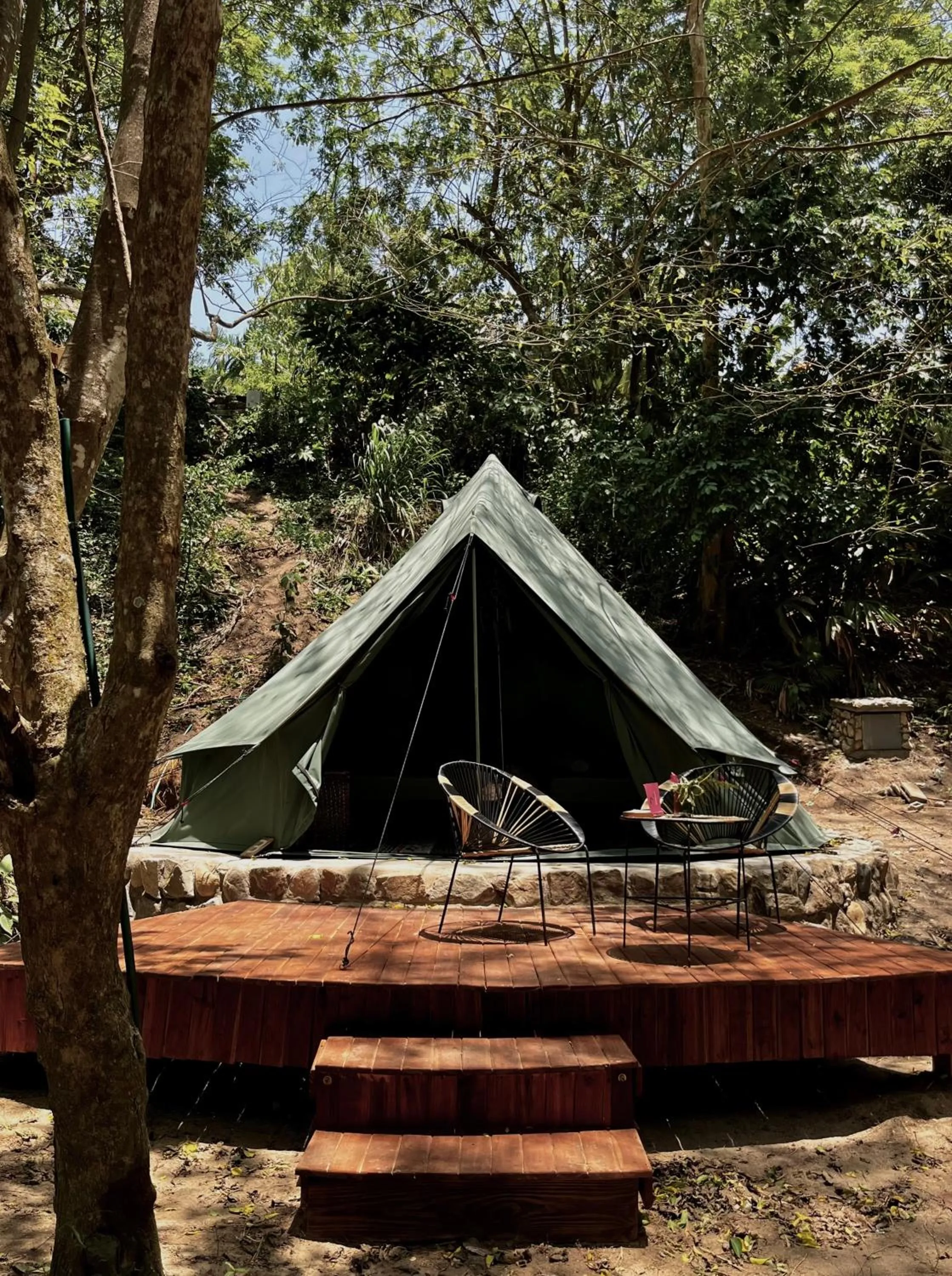 Off site in ONE Santuario Natural