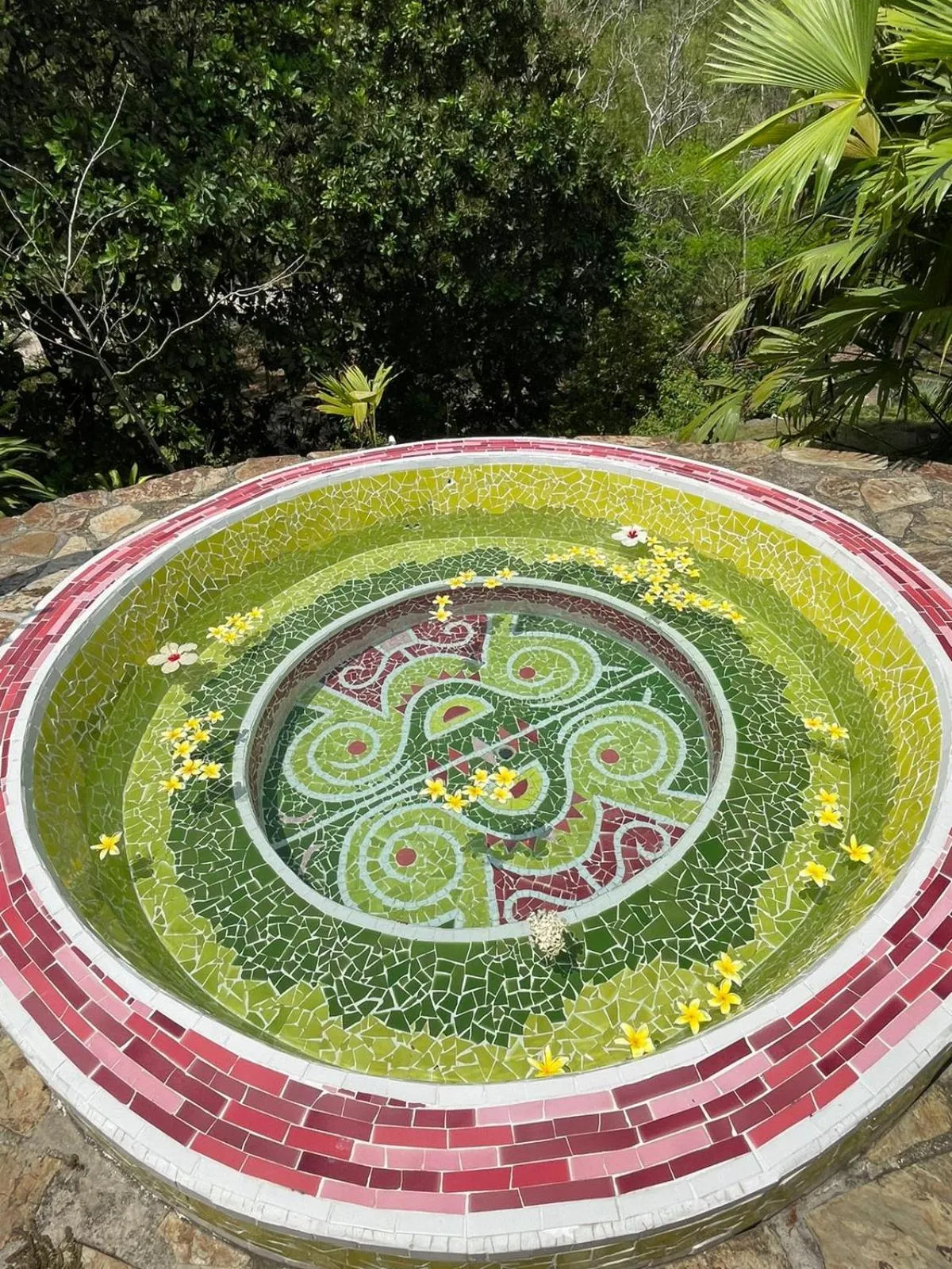 Off site in ONE Santuario Natural