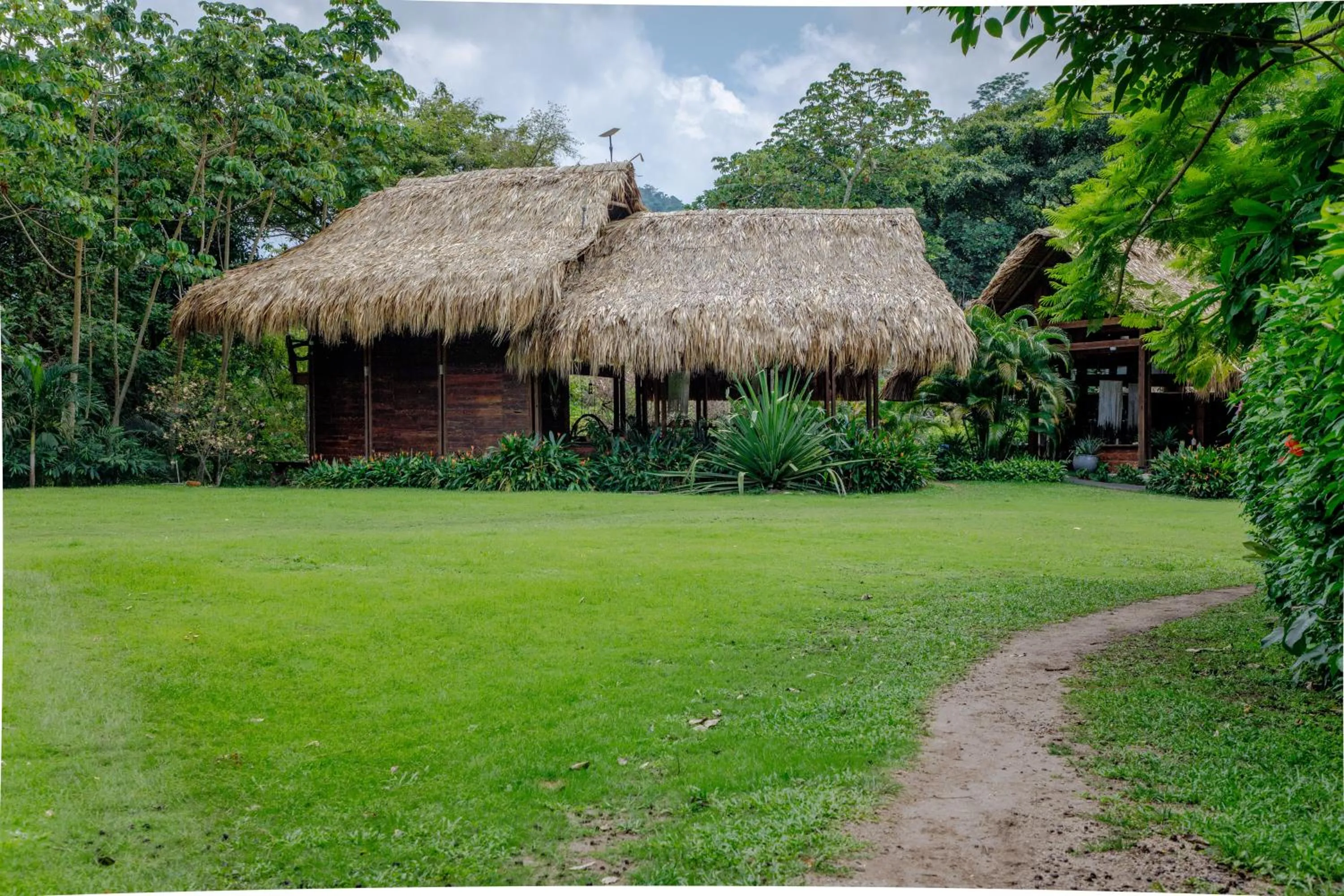 Property building in ONE Santuario Natural