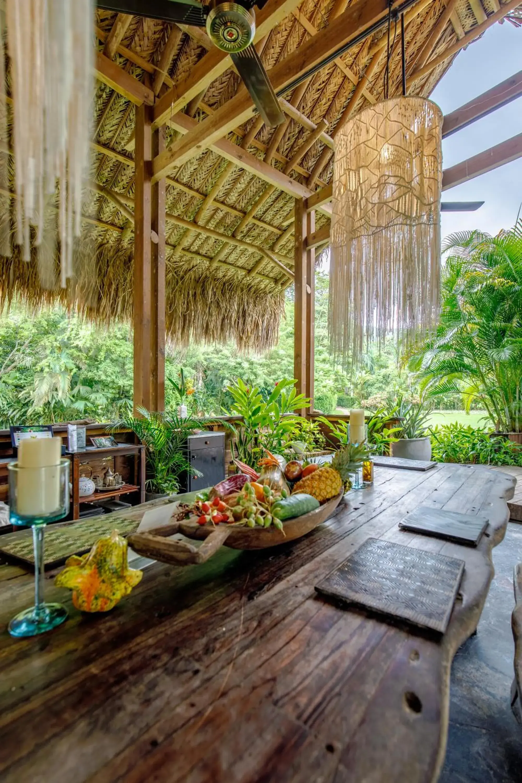 Restaurant/places to eat in ONE Santuario Natural Restaurant/places to eat in ONE Santuario Natural