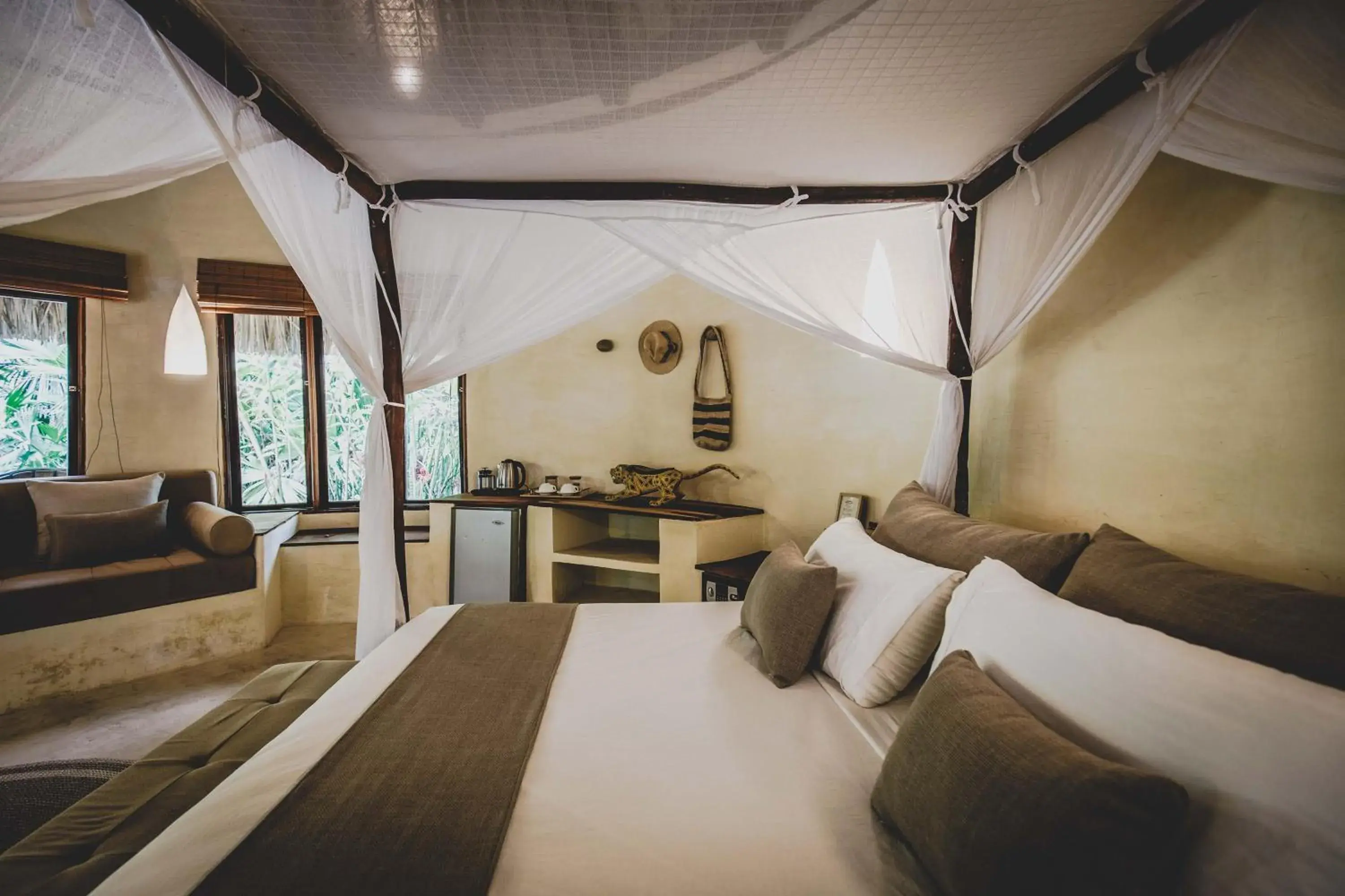 Bed in ONE Santuario Natural Bed in ONE Santuario Natural