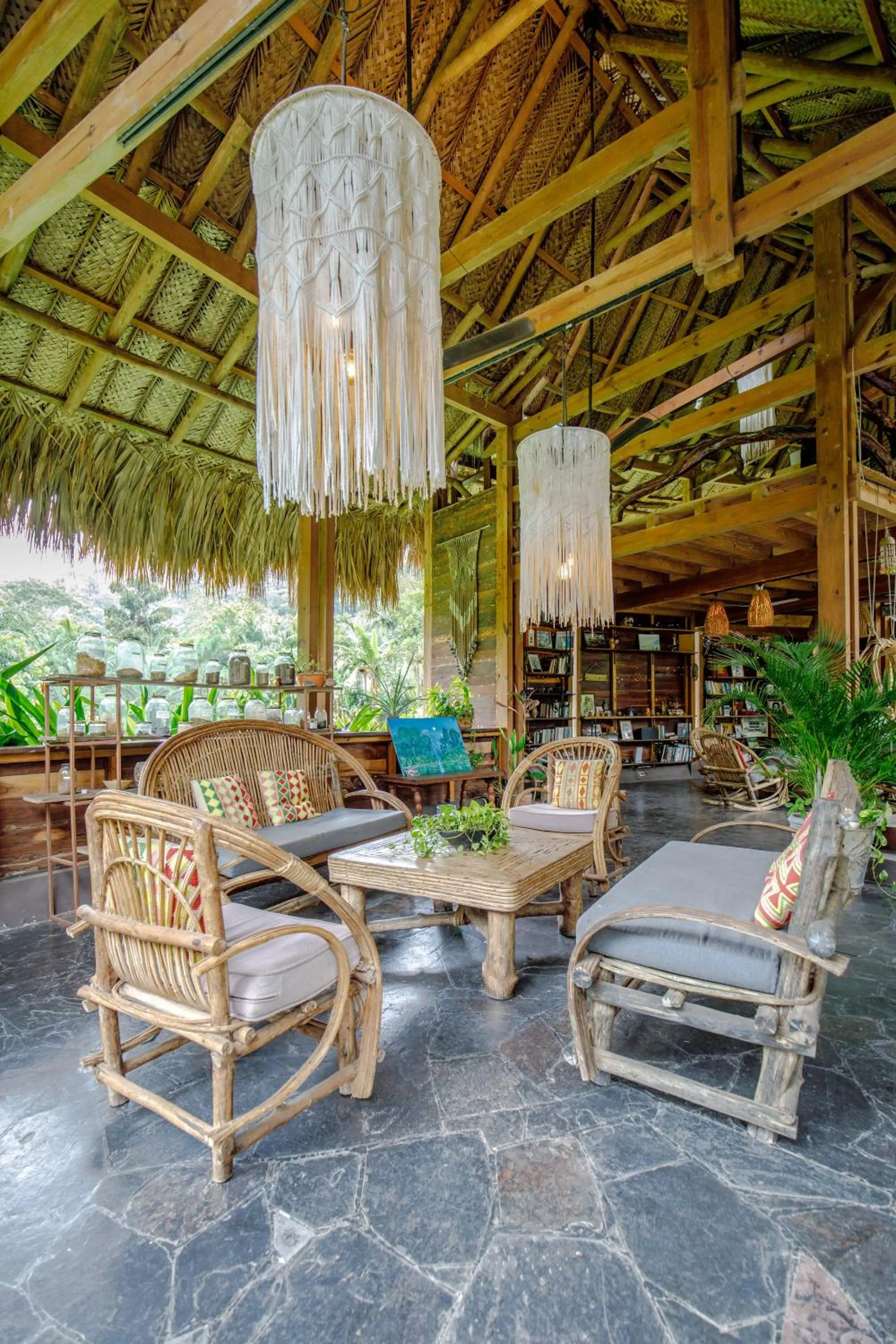 Property building in ONE Santuario Natural