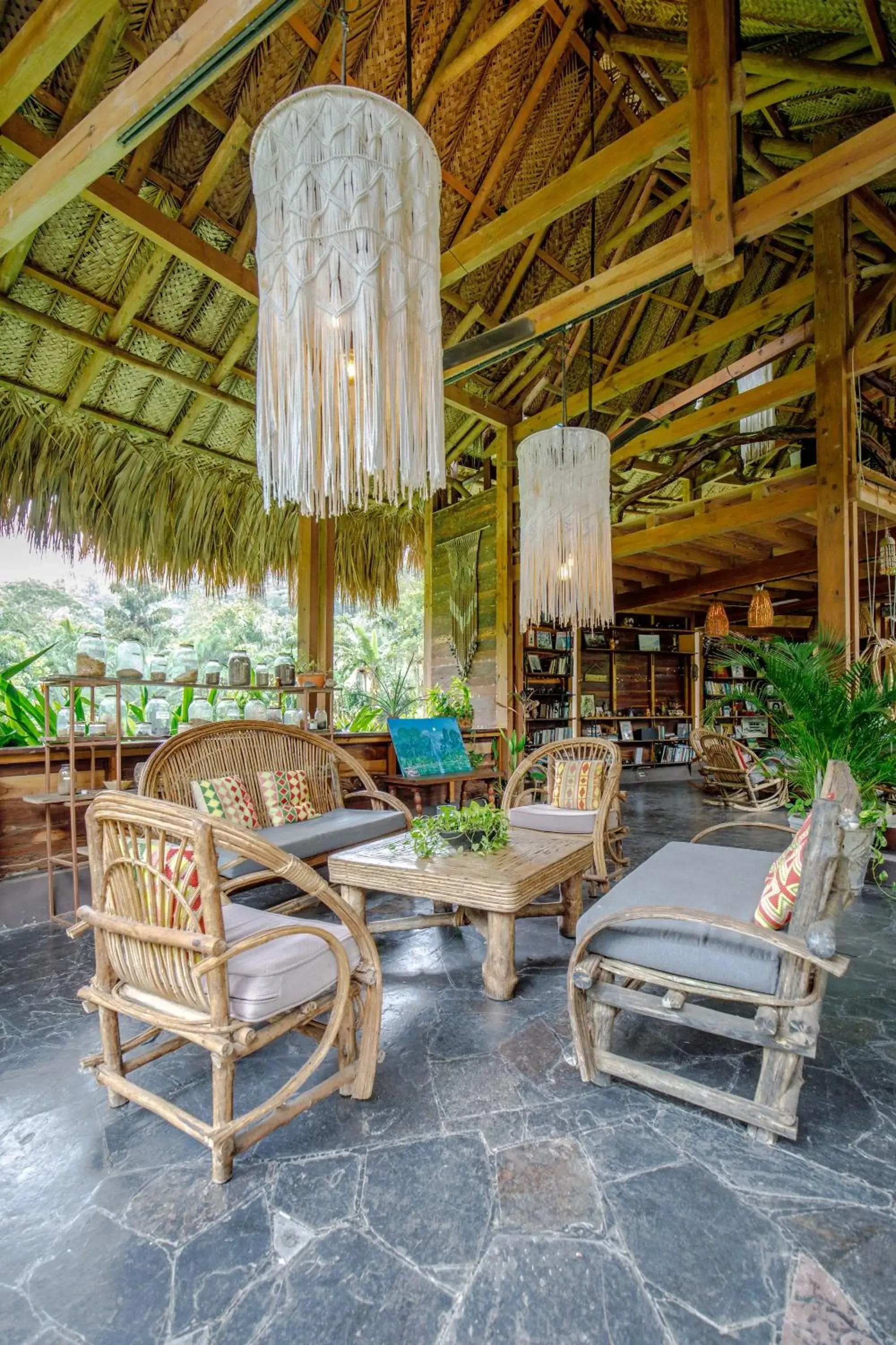 Property building in ONE Santuario Natural Property building in ONE Santuario Natural