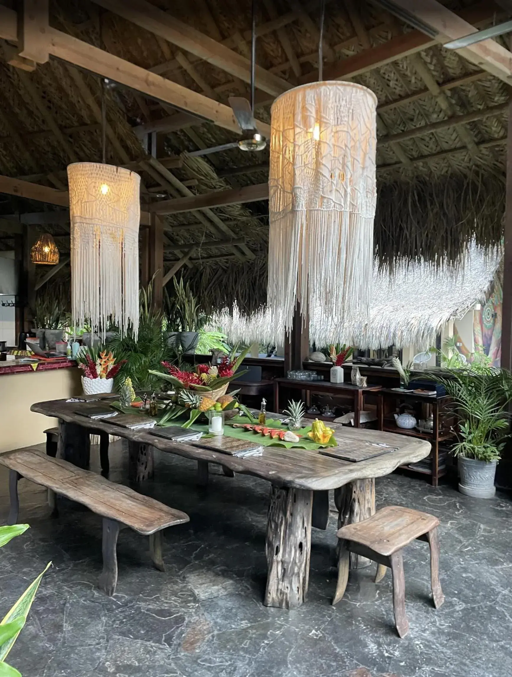 Restaurant/places to eat in ONE Santuario Natural Restaurant/places to eat in ONE Santuario Natural