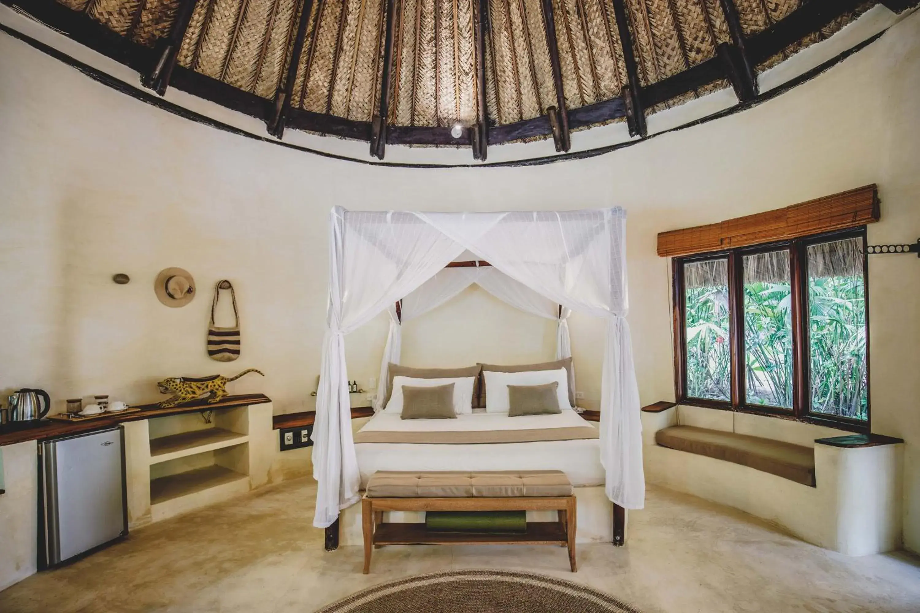 Bed in ONE Santuario Natural Bed in ONE Santuario Natural