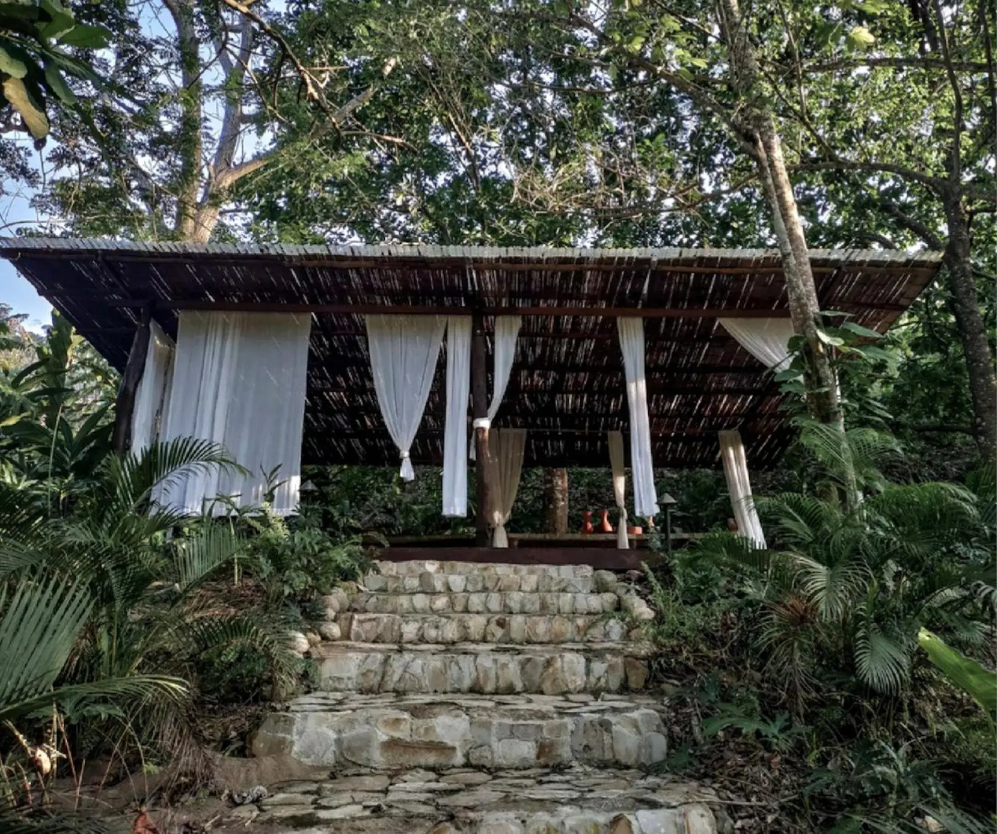 Property building in ONE Santuario Natural Property building in ONE Santuario Natural