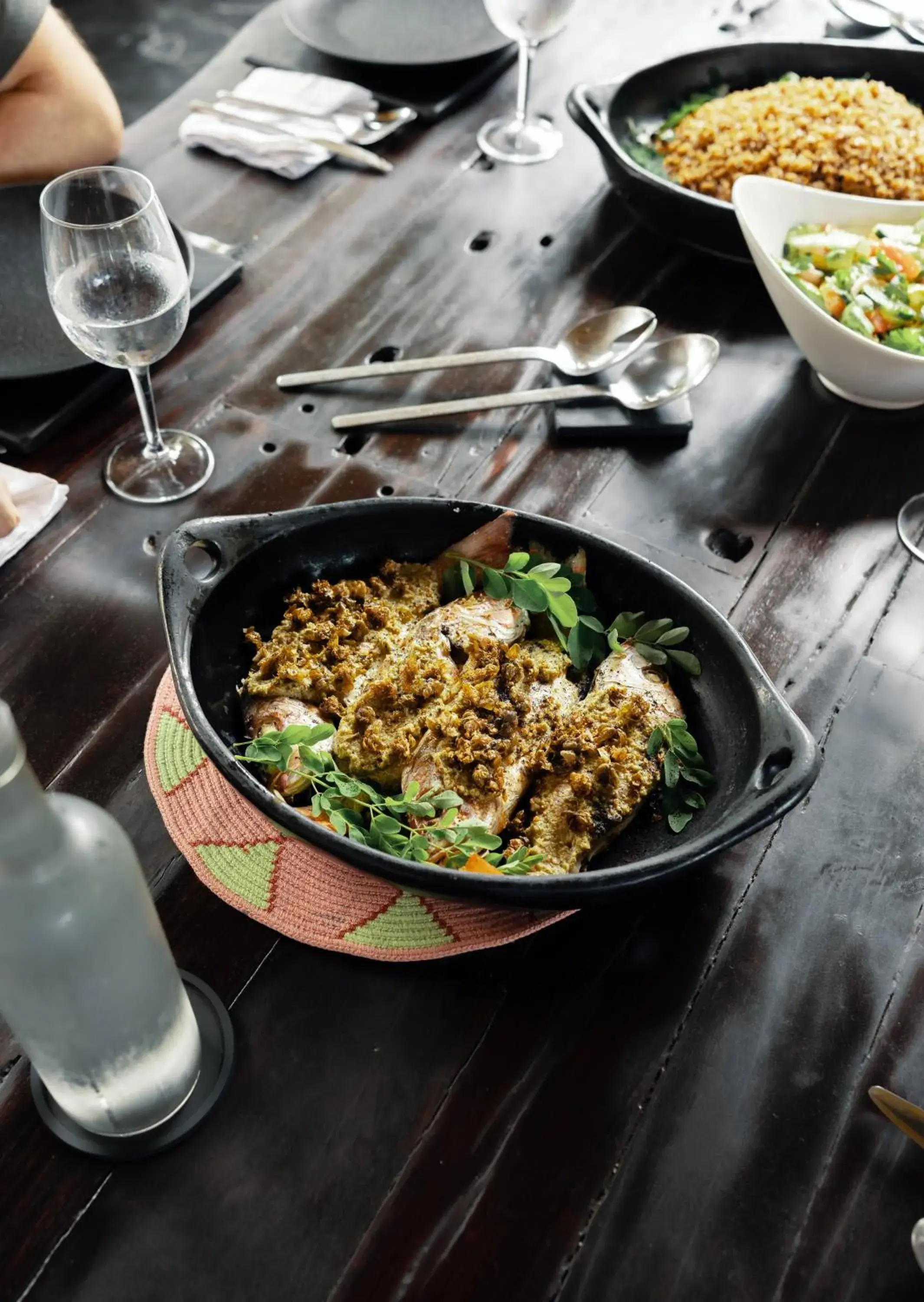 Restaurant/places to eat in ONE Santuario Natural Restaurant/places to eat in ONE Santuario Natural