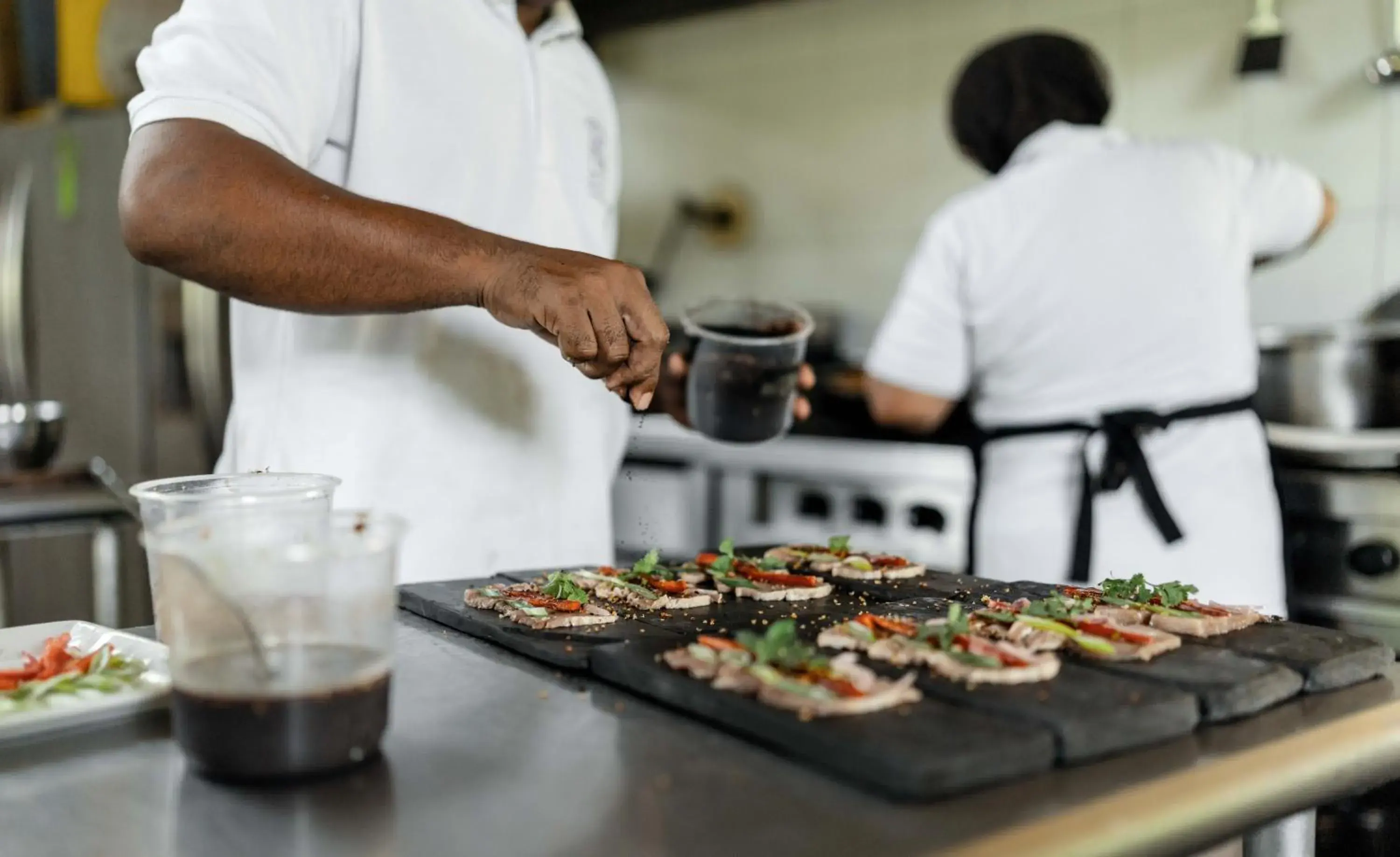 Food and drinks in ONE Santuario Natural Food and drinks in ONE Santuario Natural