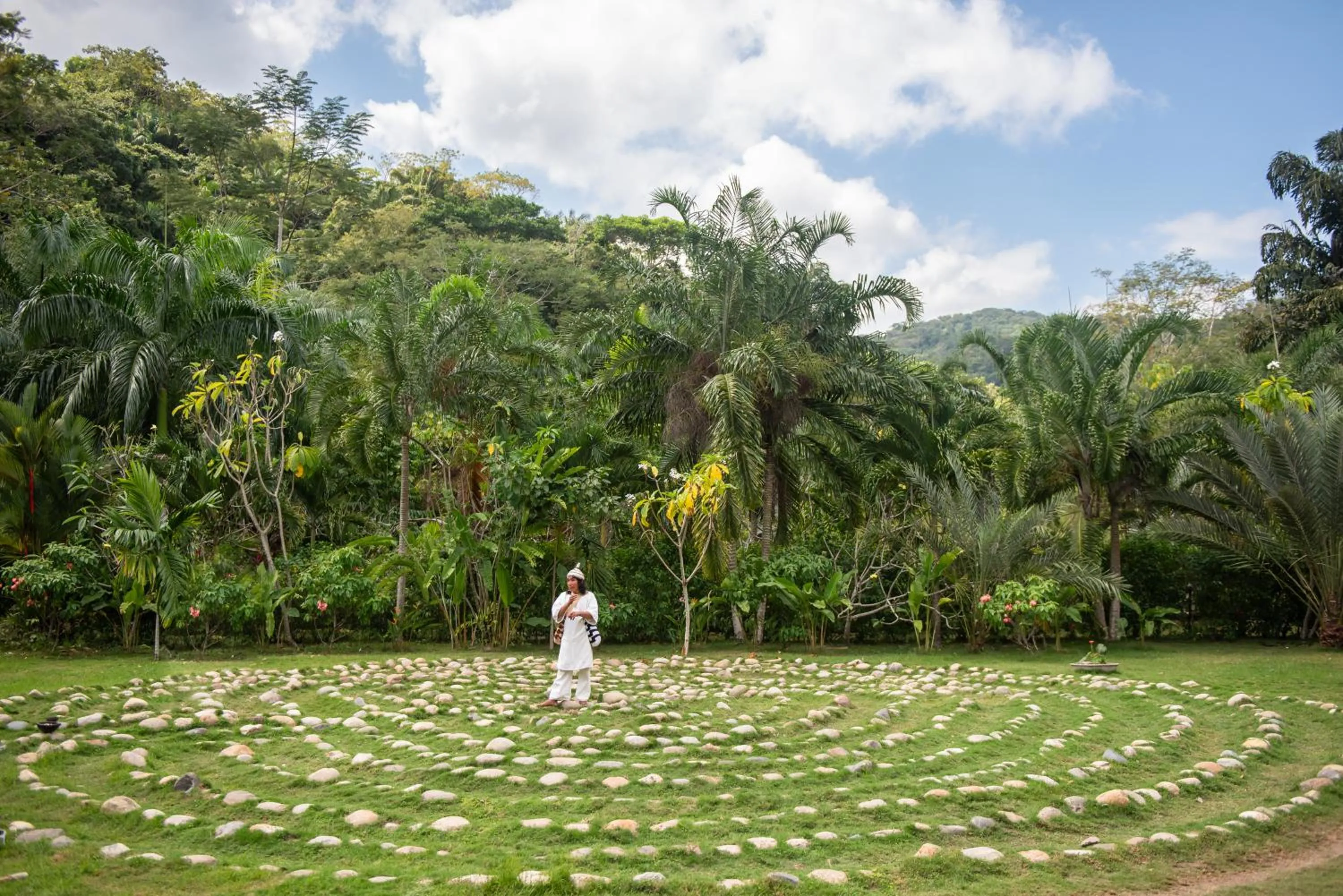 Off site in ONE Santuario Natural