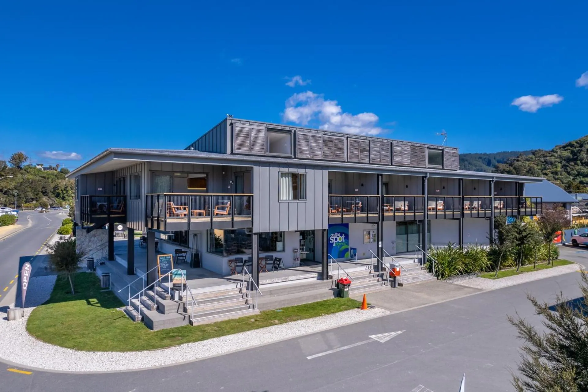 Kaiteriteri Recreation Reserve Apartments