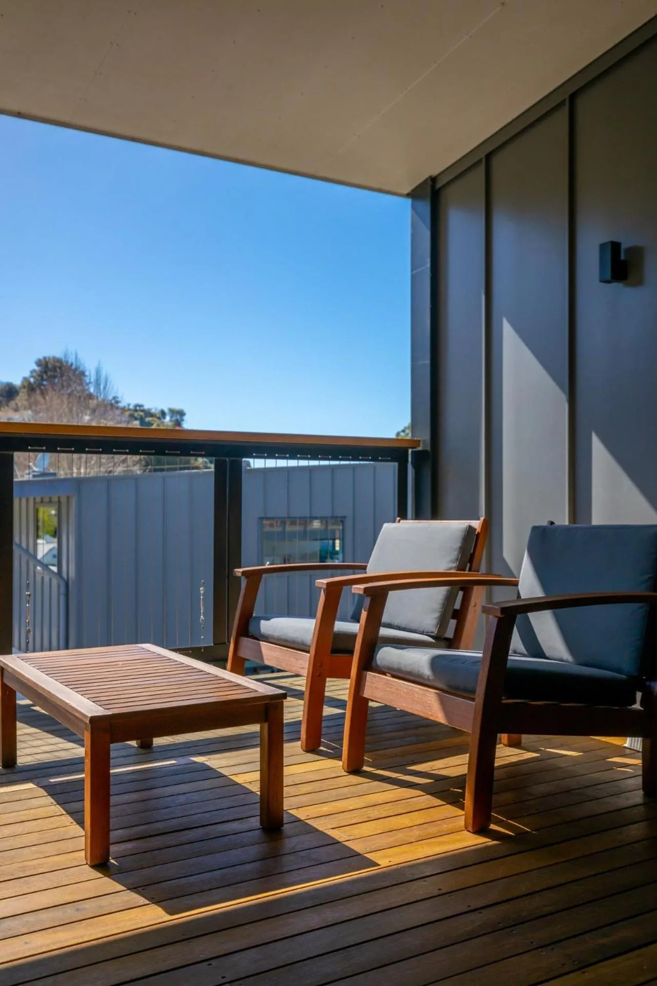 View (from property/room) in Kaiteriteri Recreation Reserve Apartments