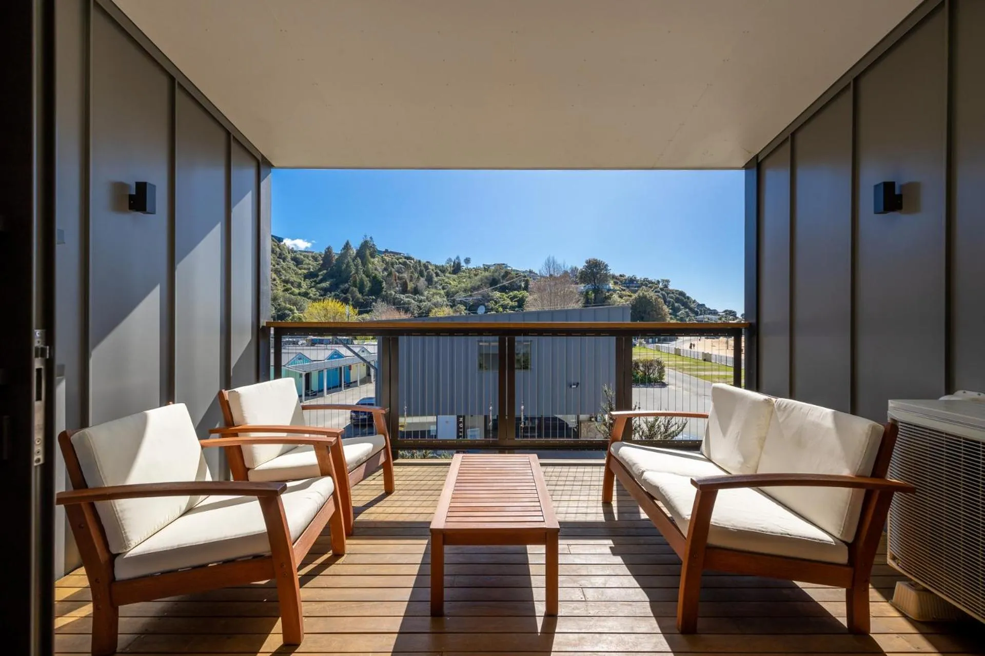 View (from property/room) in Kaiteriteri Recreation Reserve Apartments