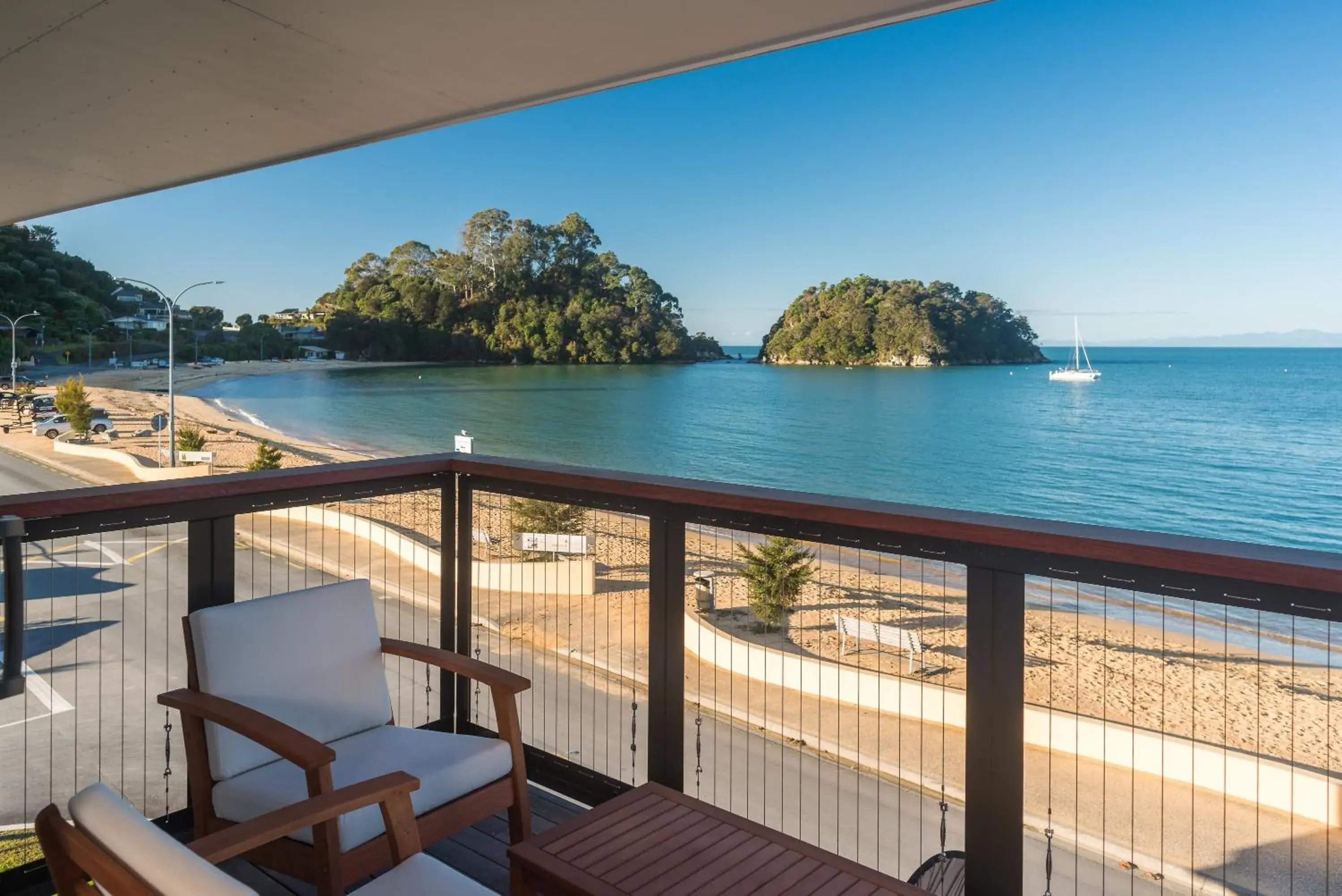 Apartment with Sea View in Kaiteriteri Recreation Reserve Apartments Apartment with Sea View in Kaiteriteri Recreation Reserve Apartments