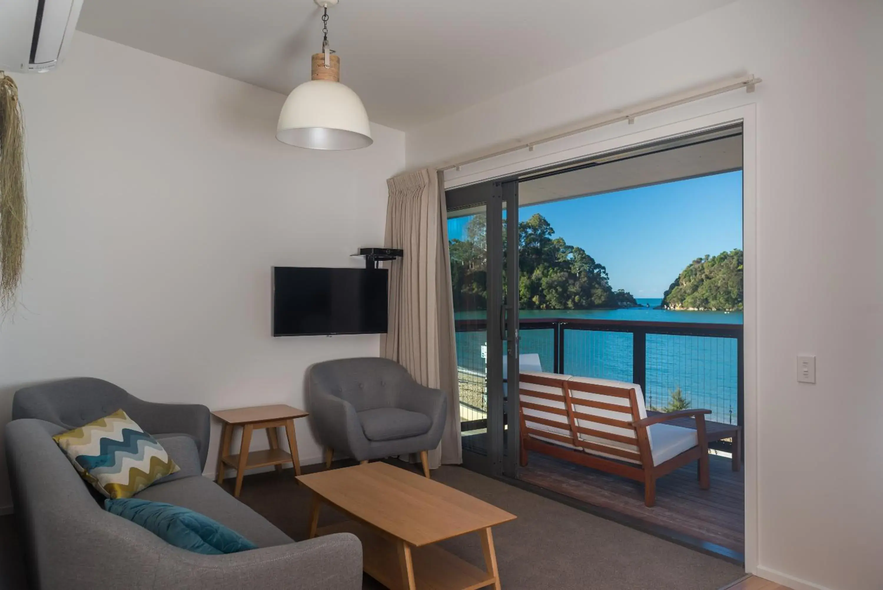 Apartment with Sea View in Kaiteriteri Recreation Reserve Apartments Apartment with Sea View in Kaiteriteri Recreation Reserve Apartments