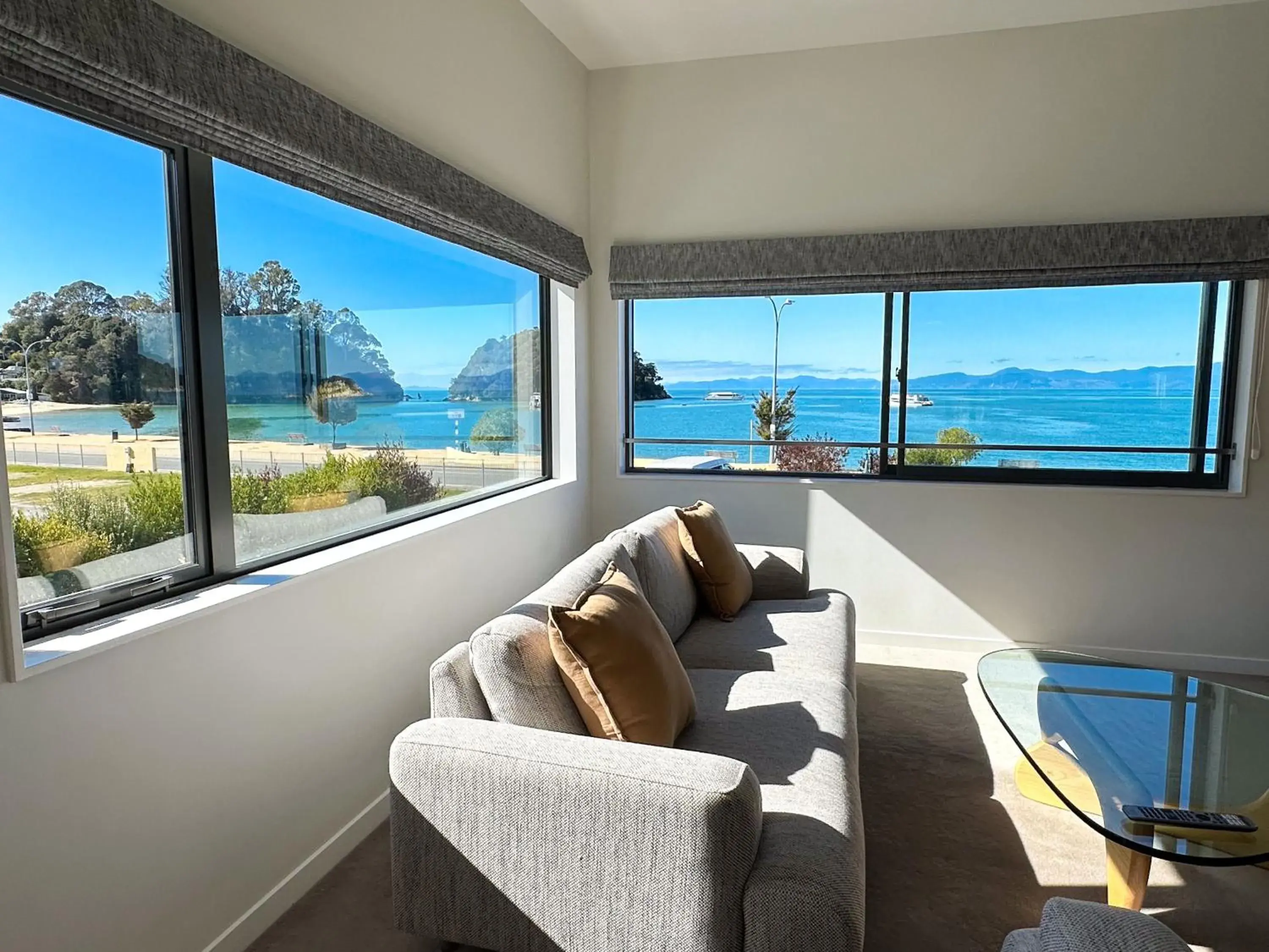 Sea view in Kaiteriteri Reserve Apartments Sea view in Kaiteriteri Reserve Apartments