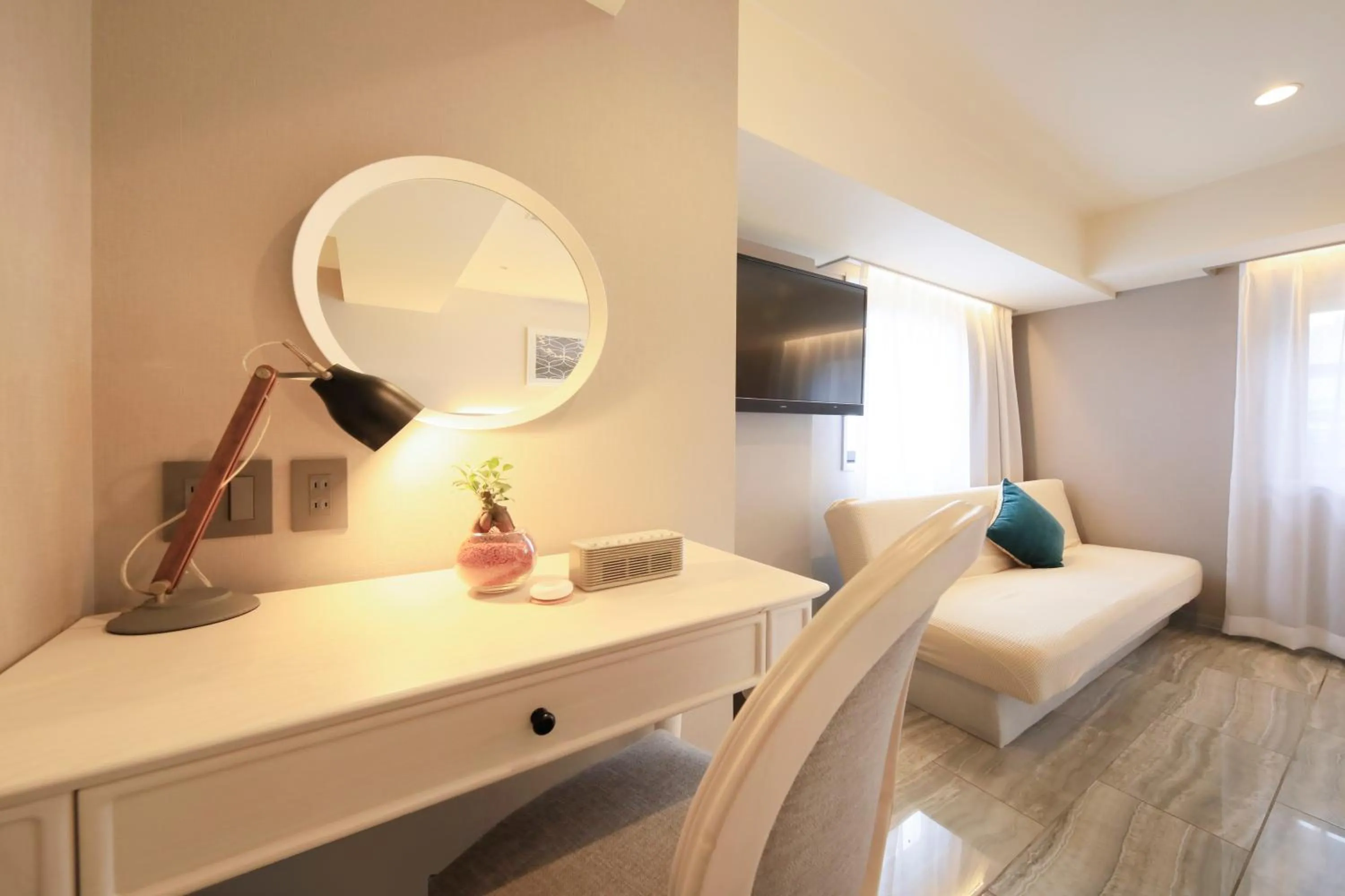 Bedroom, Bed in QuintessaHotel SapporoSusukino63 Relax&Spa