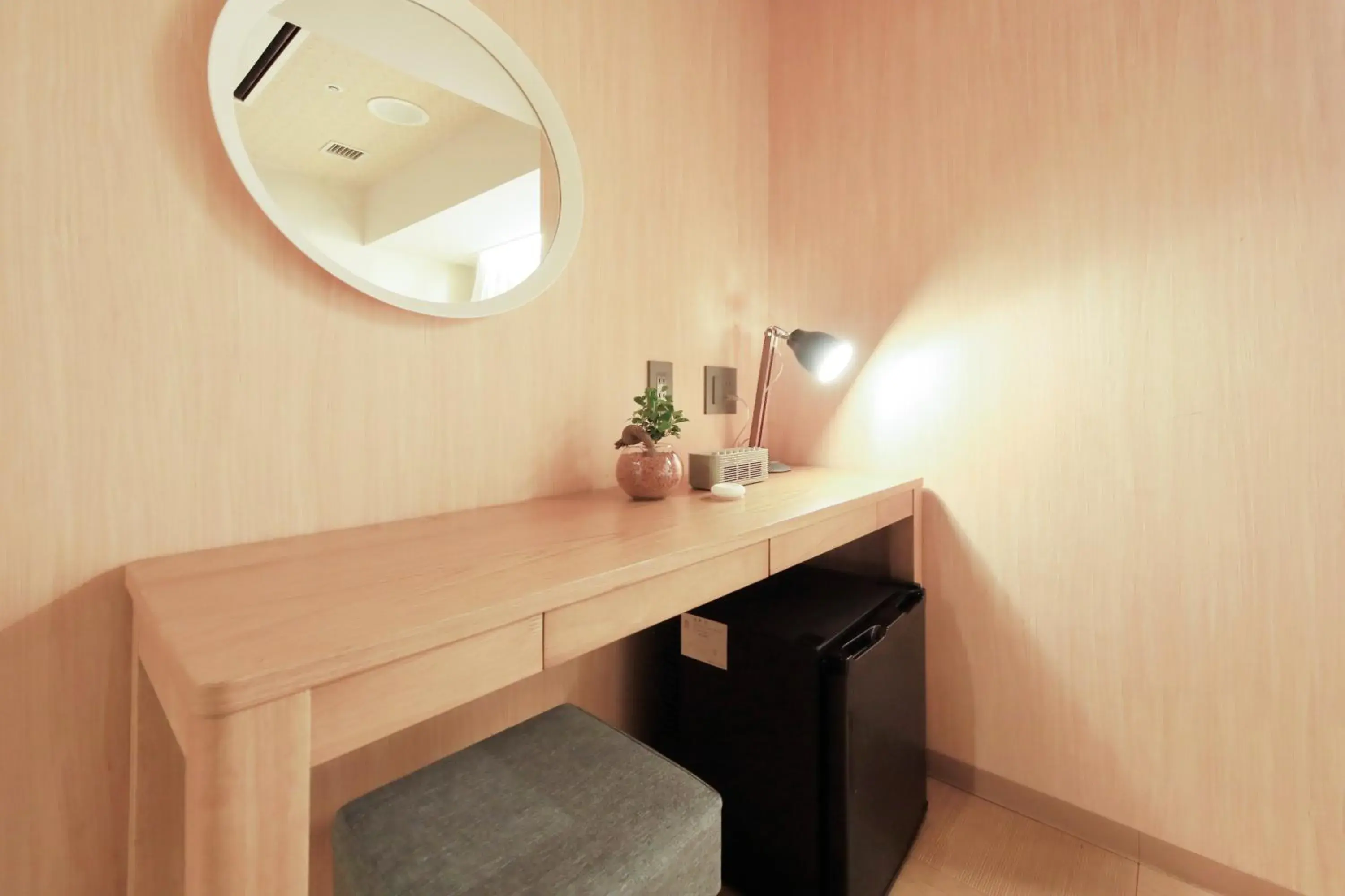 Standard Double Room - single occupancy - Non-Smoking in QuintessaHotel SapporoSusukino63 Relax&Spa Standard Double Room - single occupancy - Non-Smoking in QuintessaHotel SapporoSusukino63 Relax&Spa