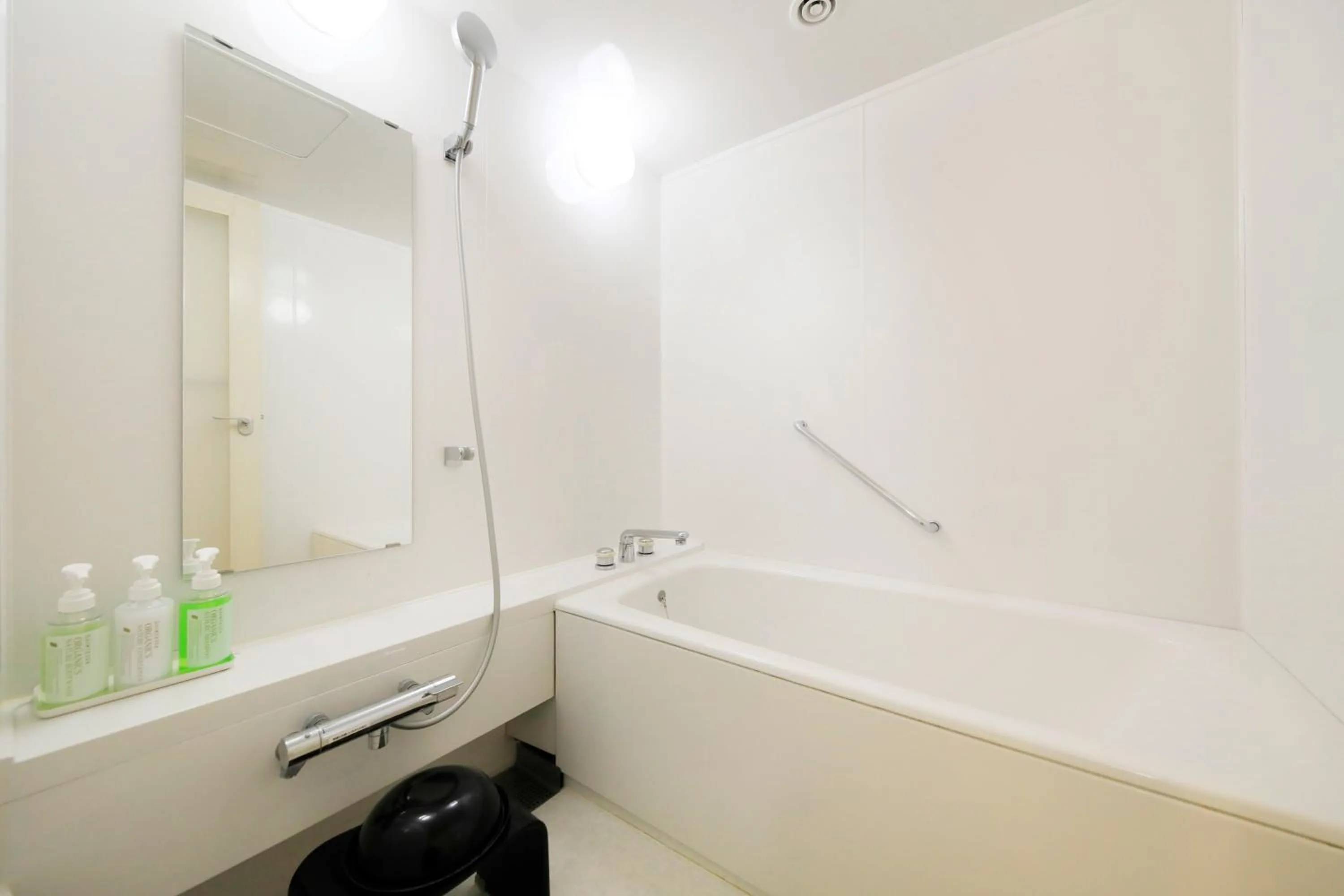 Bathroom in QuintessaHotel SapporoSusukino63 Relax&Spa