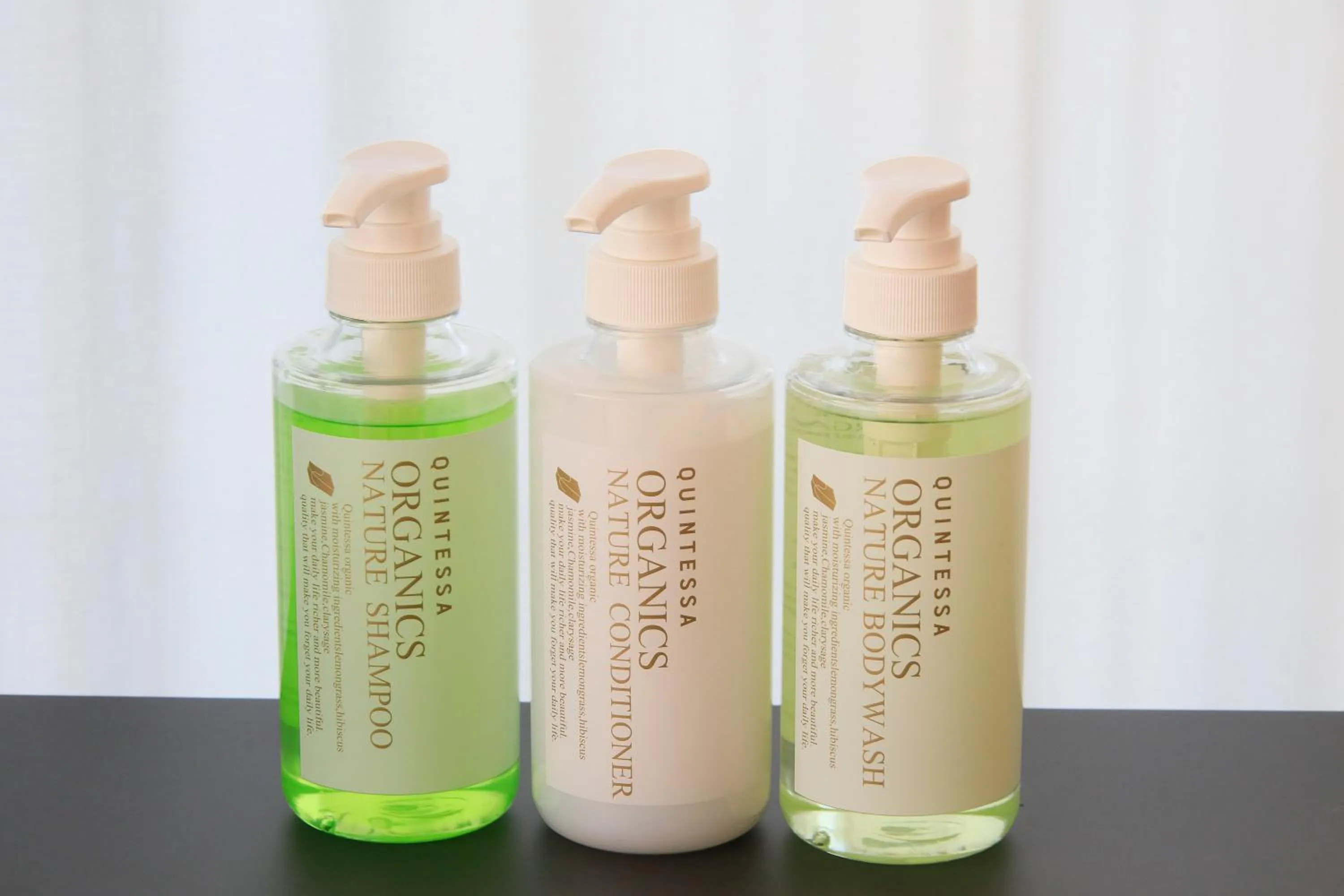 Shower in QuintessaHotel SapporoSusukino63 Relax&Spa