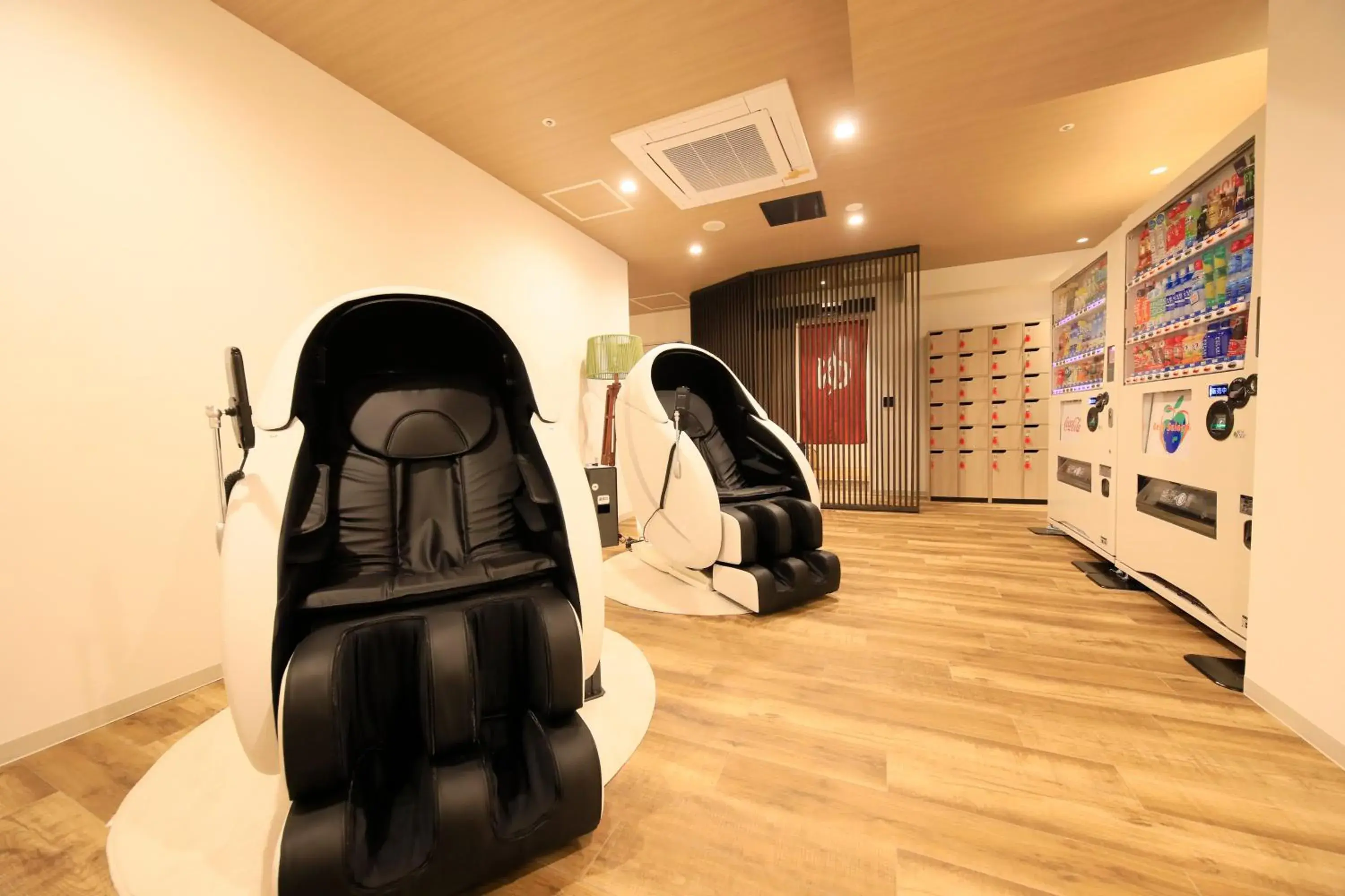 Spa and wellness centre/facilities in QuintessaHotel SapporoSusukino63 Relax&Spa Spa and wellness centre/facilities in QuintessaHotel SapporoSusukino63 Relax&Spa