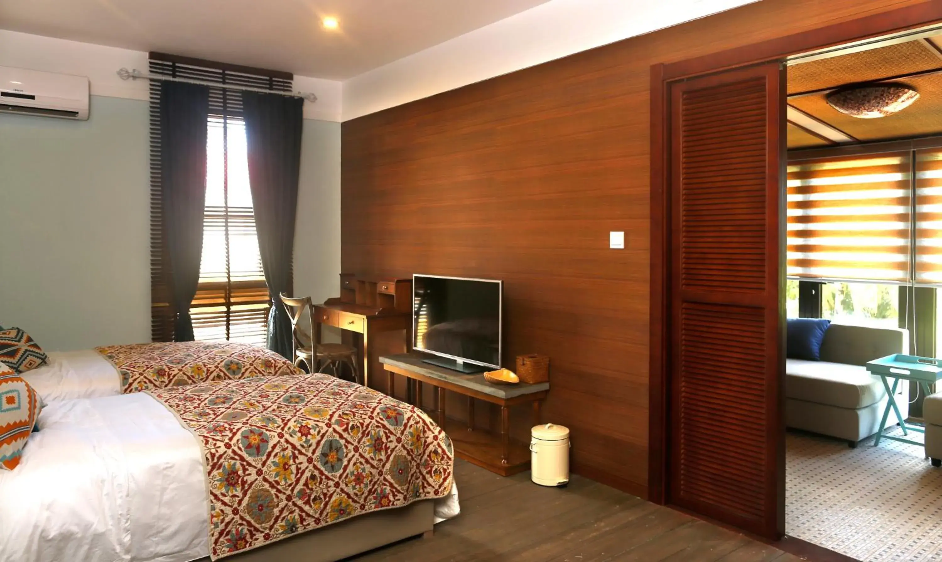 Maisonette in Shell Villa apartel resort Maisonette in Shell Villa apartel resort