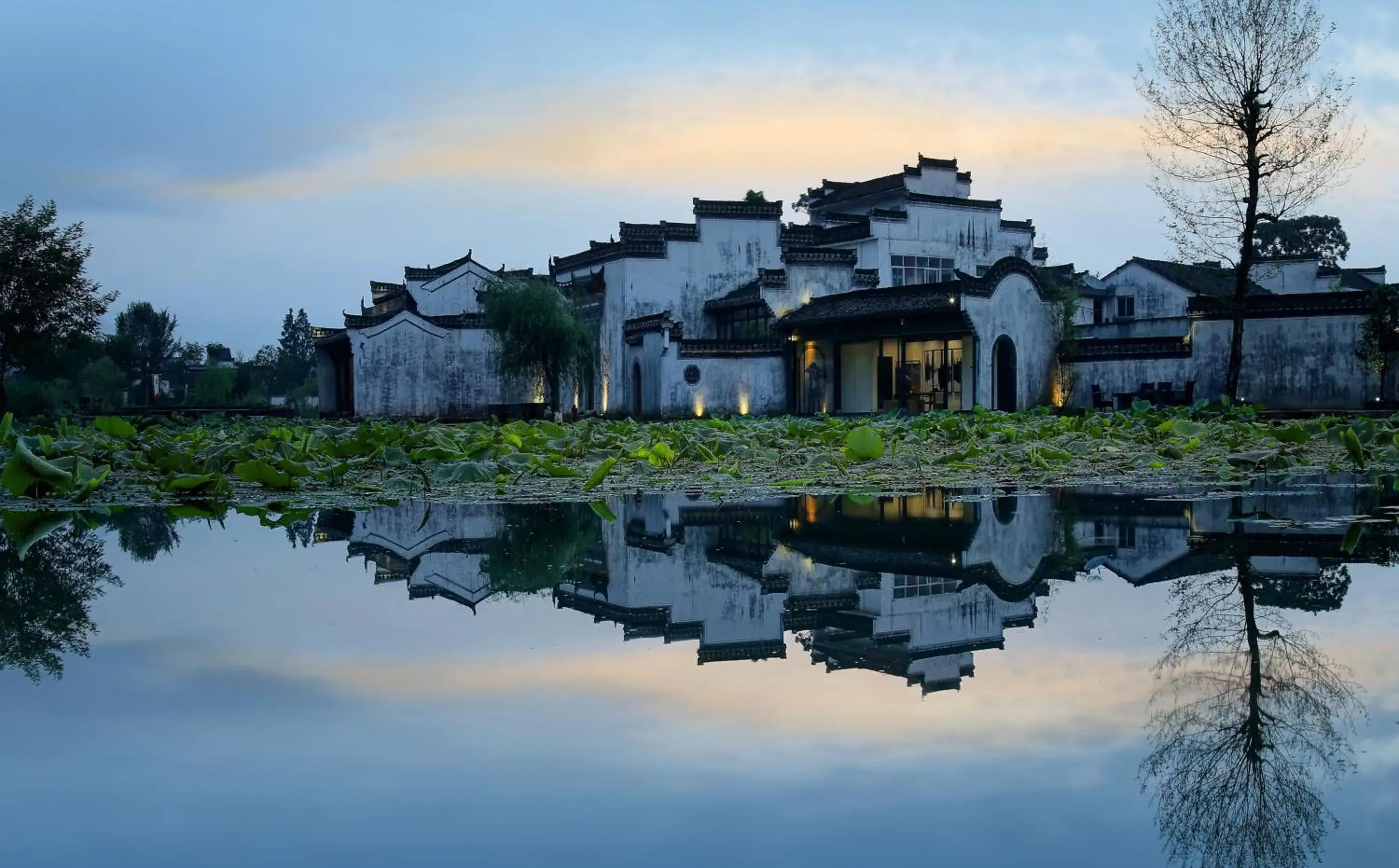 Huangshan Su House Hotel Huangshan Su House Hotel