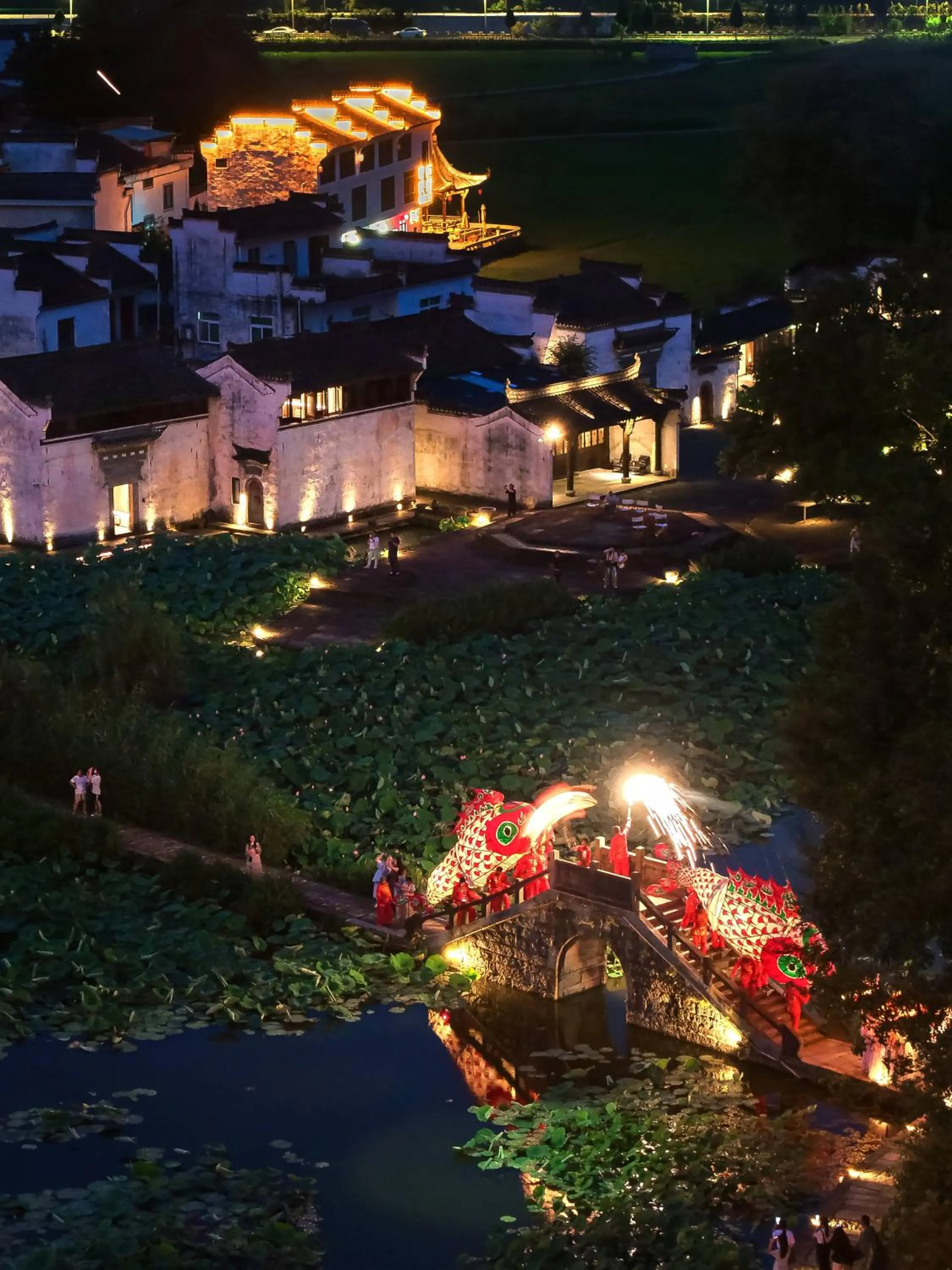Huangshan Su House Hotel