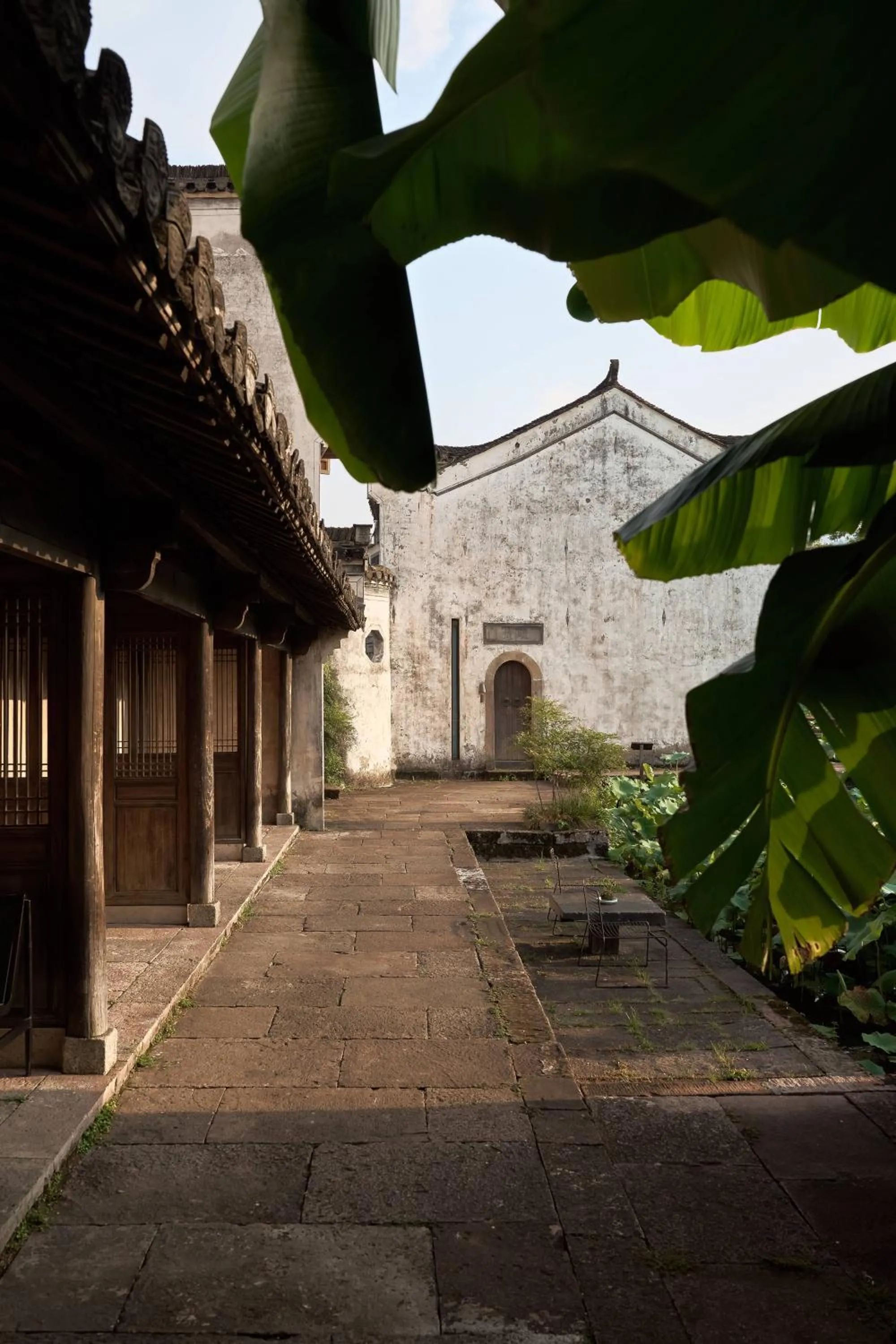Huangshan Su House Hotel