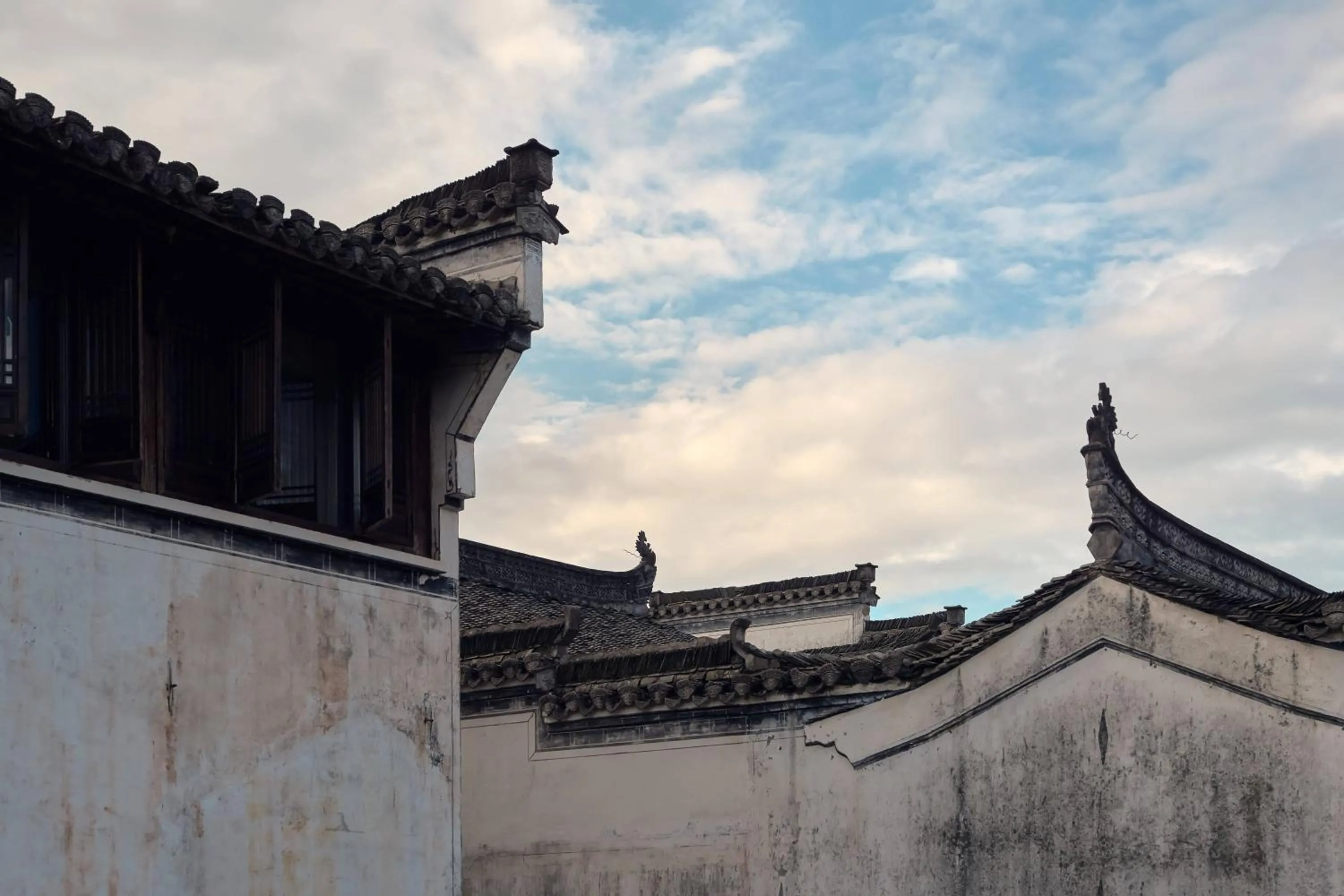 Huangshan Su House Hotel