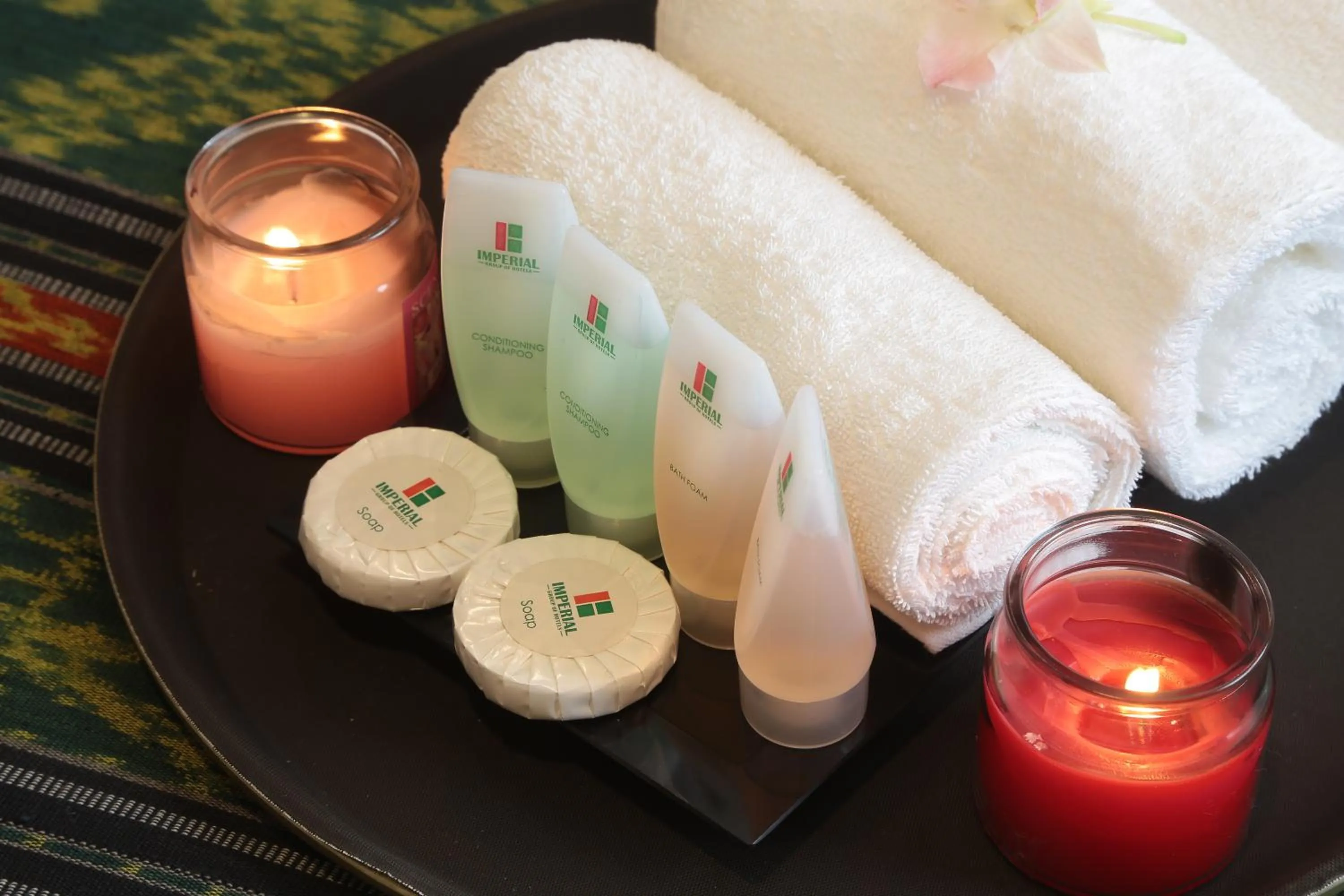 Area and facilities in Imperial Riverbank Hotel Kuching