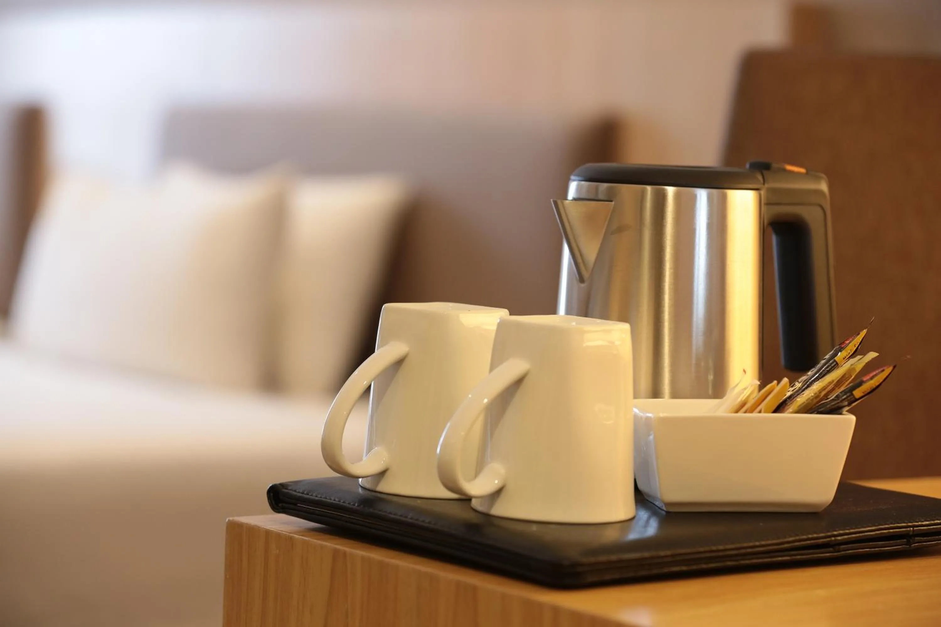 Drinks in Imperial Riverbank Hotel Kuching