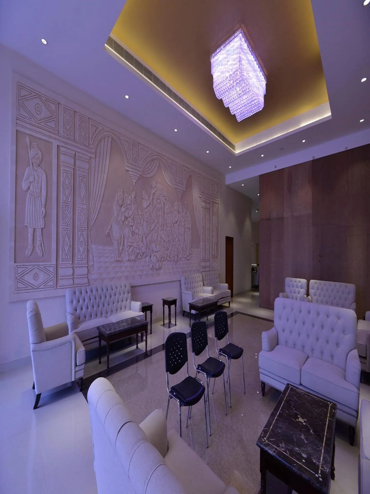 Banquet/Function facilities in Orchha Palace and Convention Centre