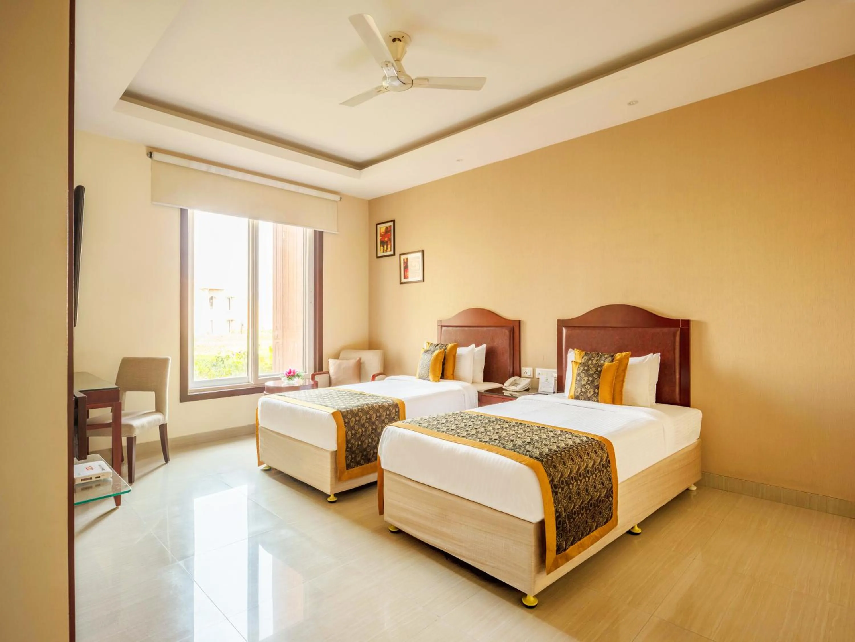 Bathroom in Orchha Palace and Convention Centre