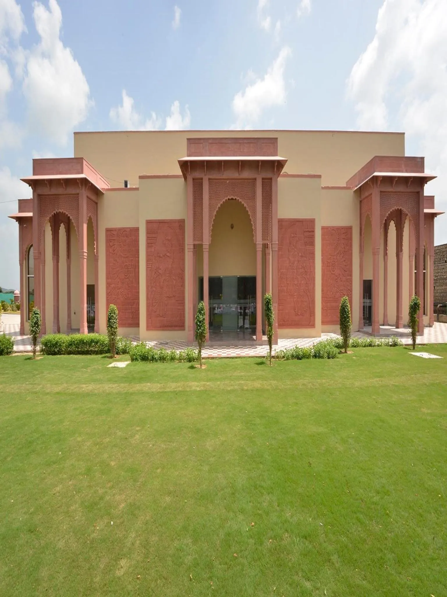 Banquet/Function facilities in Orchha Palace and Convention Centre