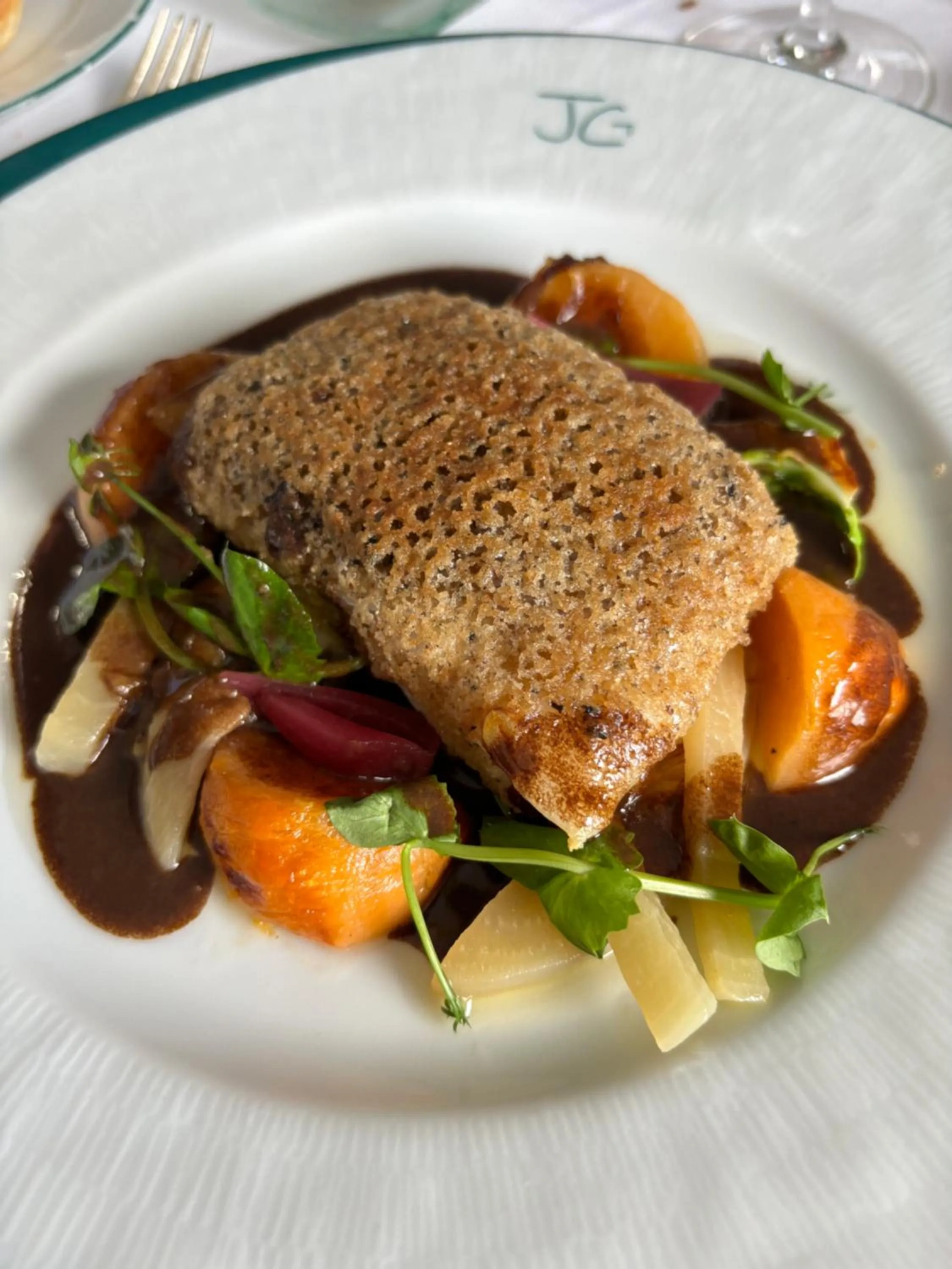 Restaurant/places to eat in Logis Hotel L'Embarcadère