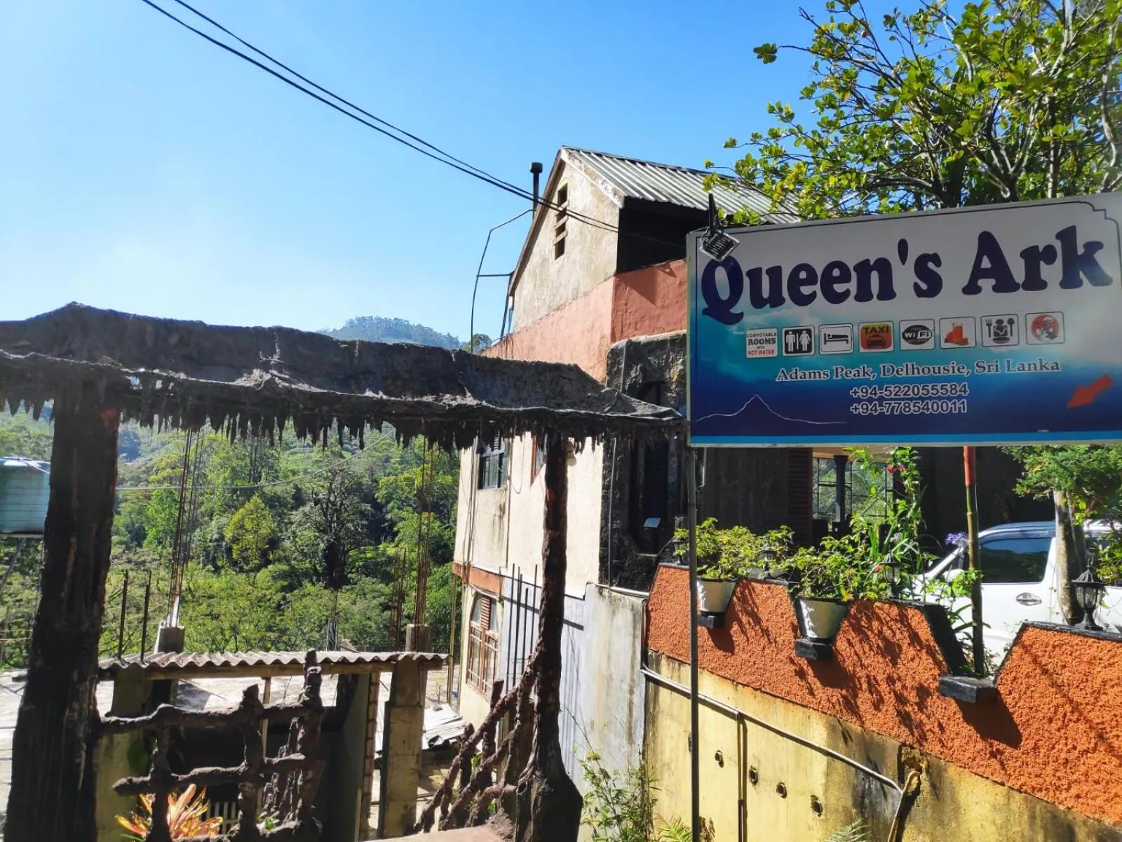 Queens Ark