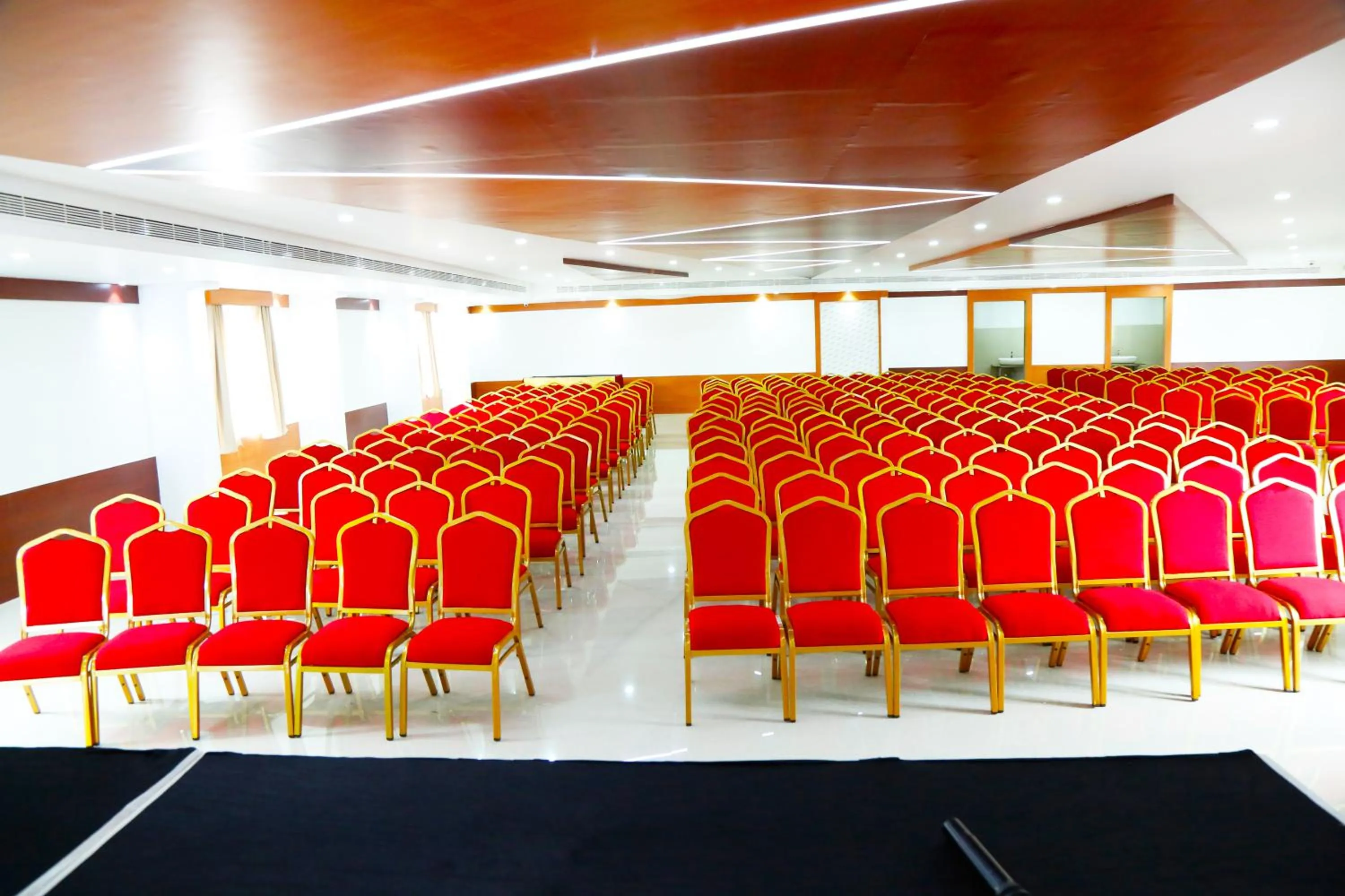 Banquet/Function facilities in Green Park Residency